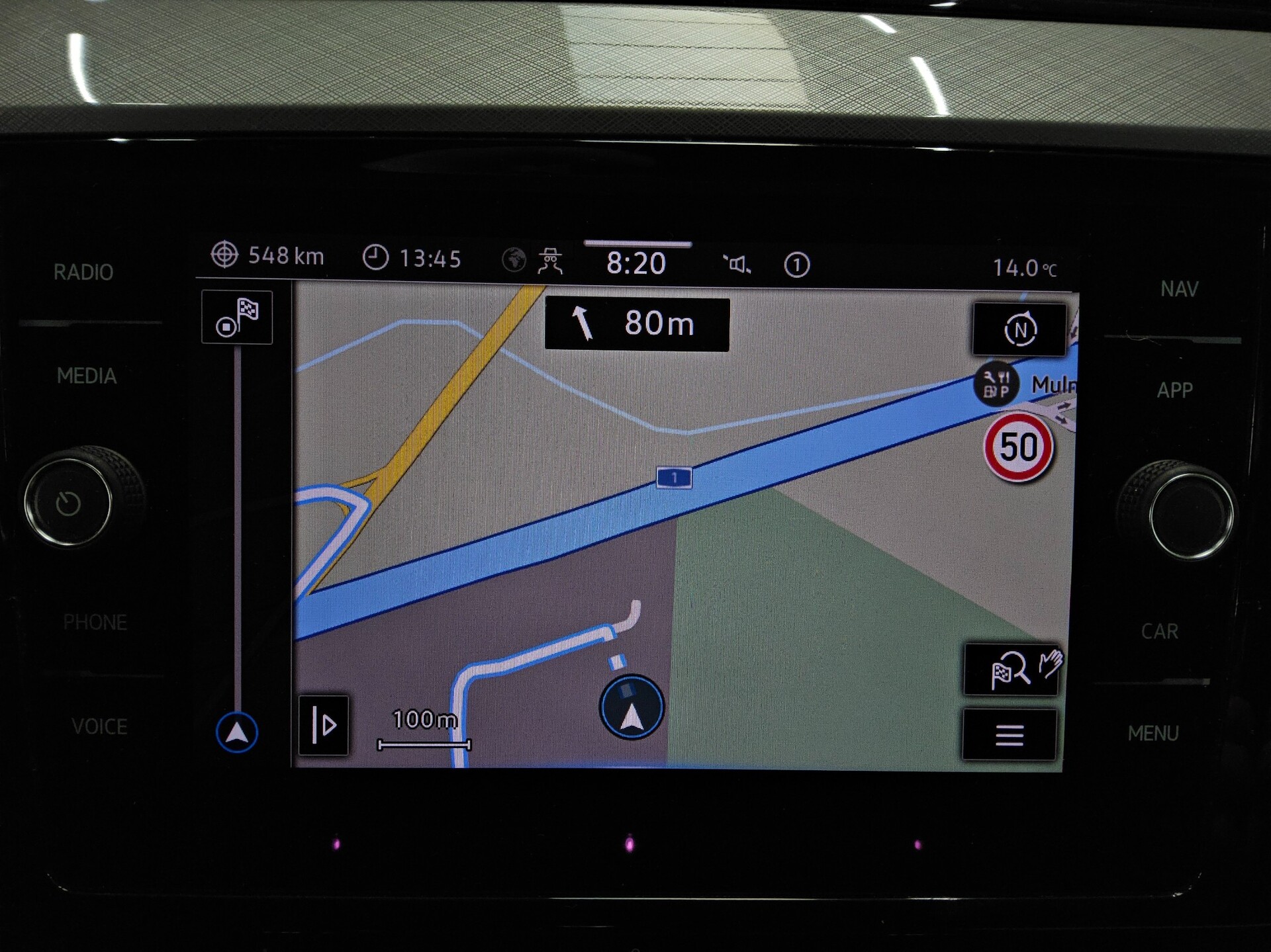 Volkswagen Passat Var. 2.0 TDI Business Navi LED ACC RfK 7