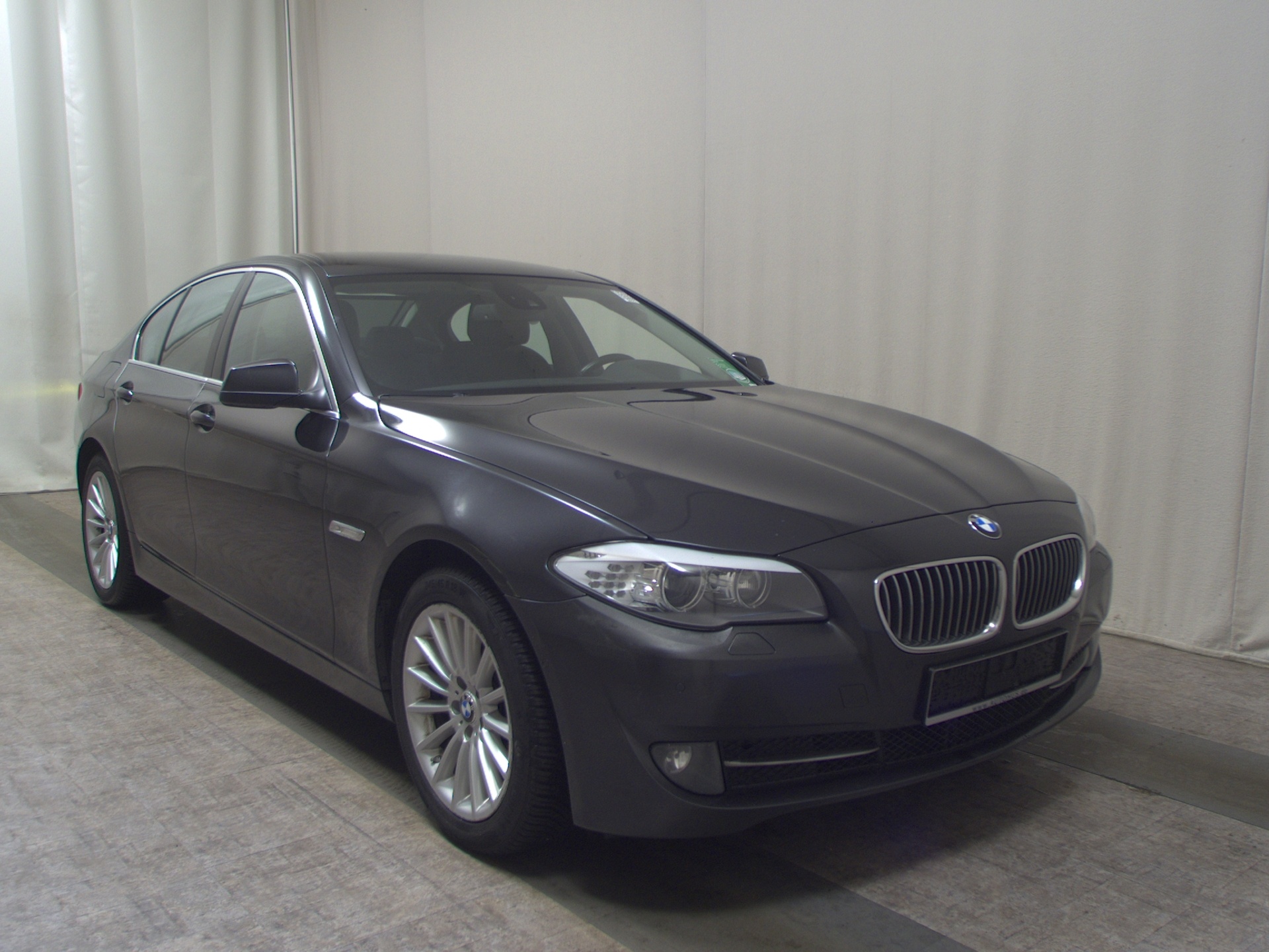 BMW 535dA Leder Navi Prof. HuD Xenon RFK 3