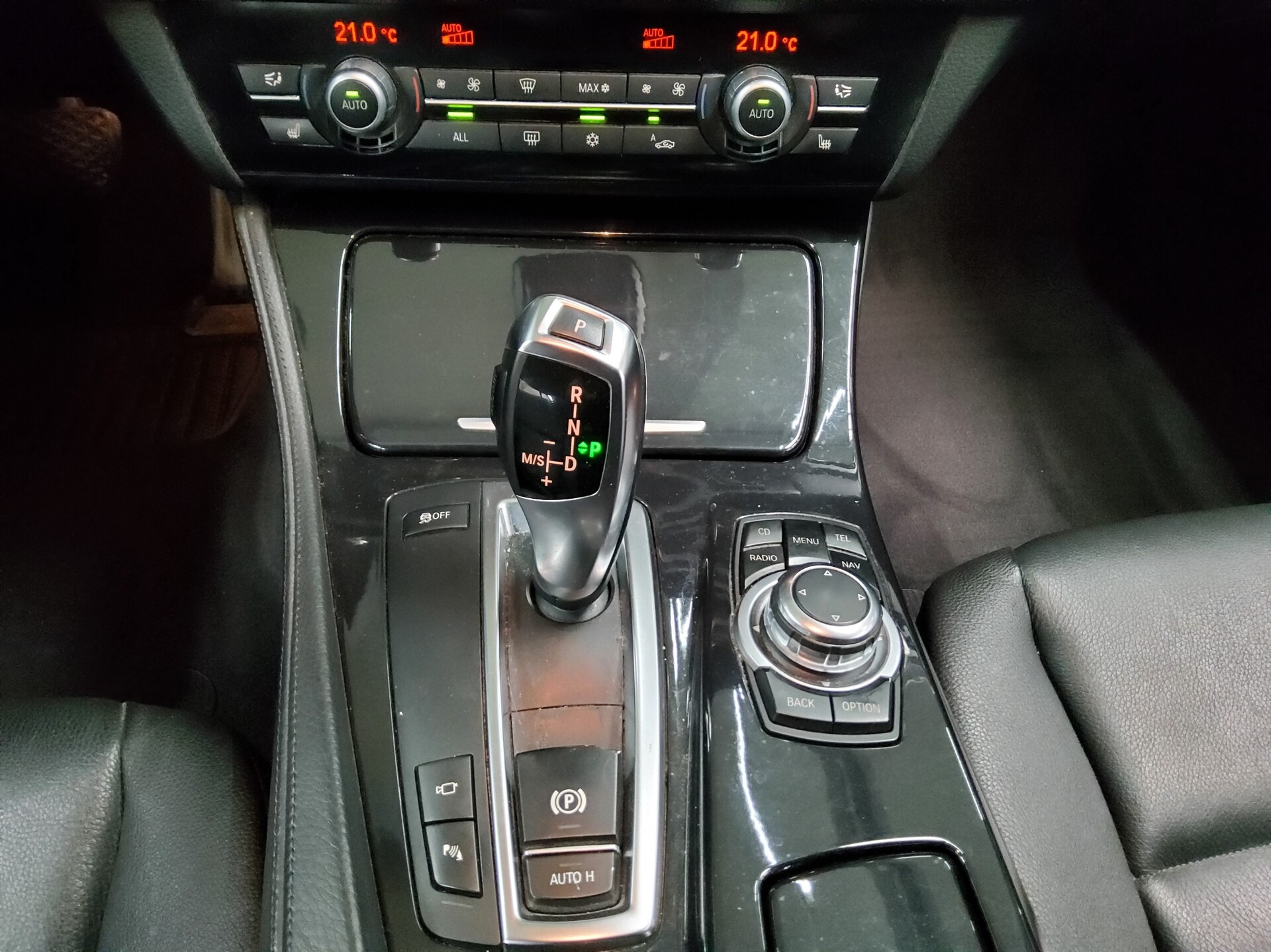 BMW 535dA Leder Navi Prof. HuD Xenon RFK 6