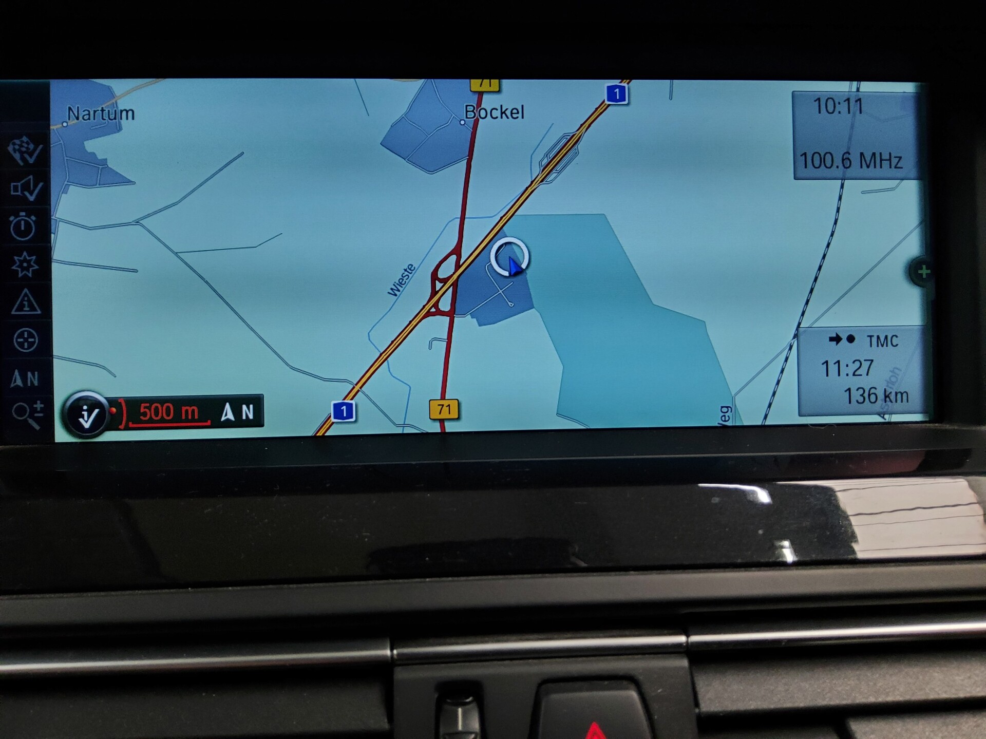 BMW 535dA Leder Navi Prof. HuD Xenon RFK 7