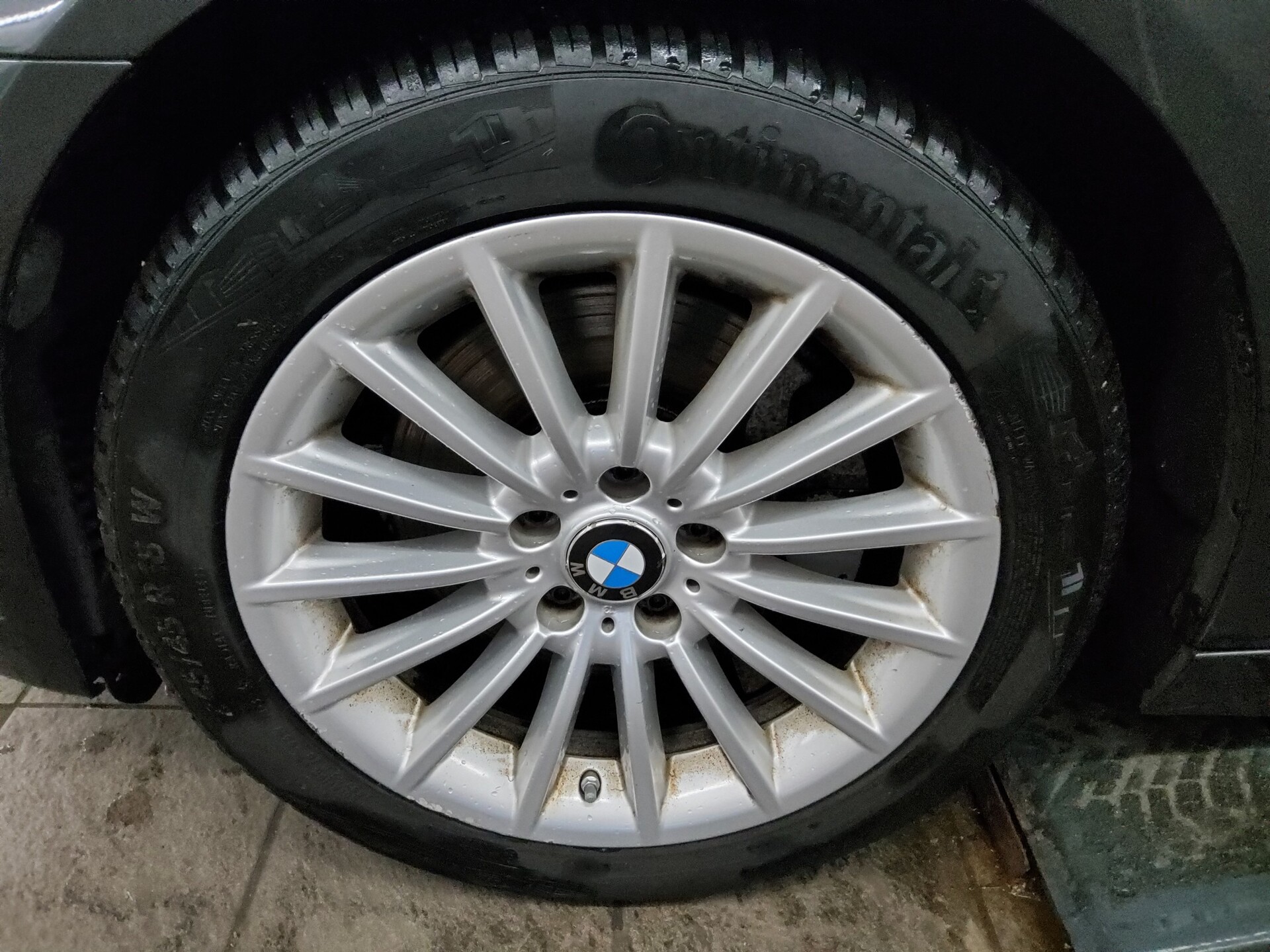 BMW 535dA Leder Navi Prof. HuD Xenon RFK 10