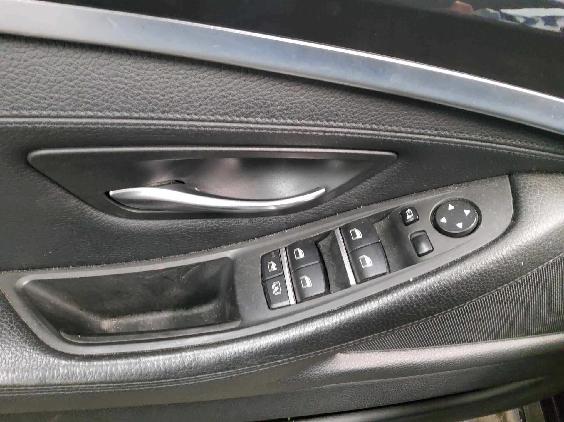 BMW 535dA Leder Navi Prof. HuD Xenon RFK 9