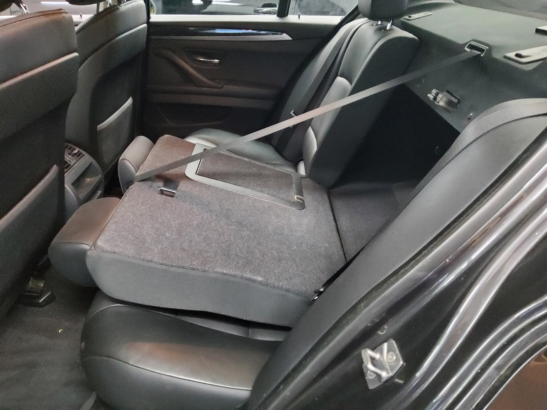 BMW 535dA Leder Navi Prof. HuD Xenon RFK 12