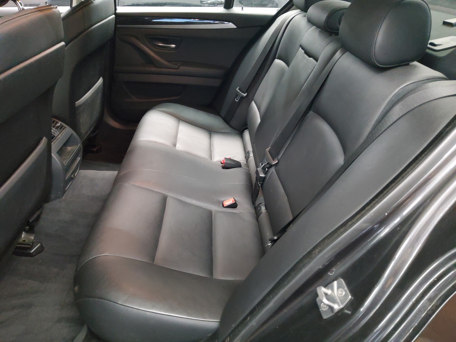 BMW 535dA Leder Navi Prof. HuD Xenon RFK 13