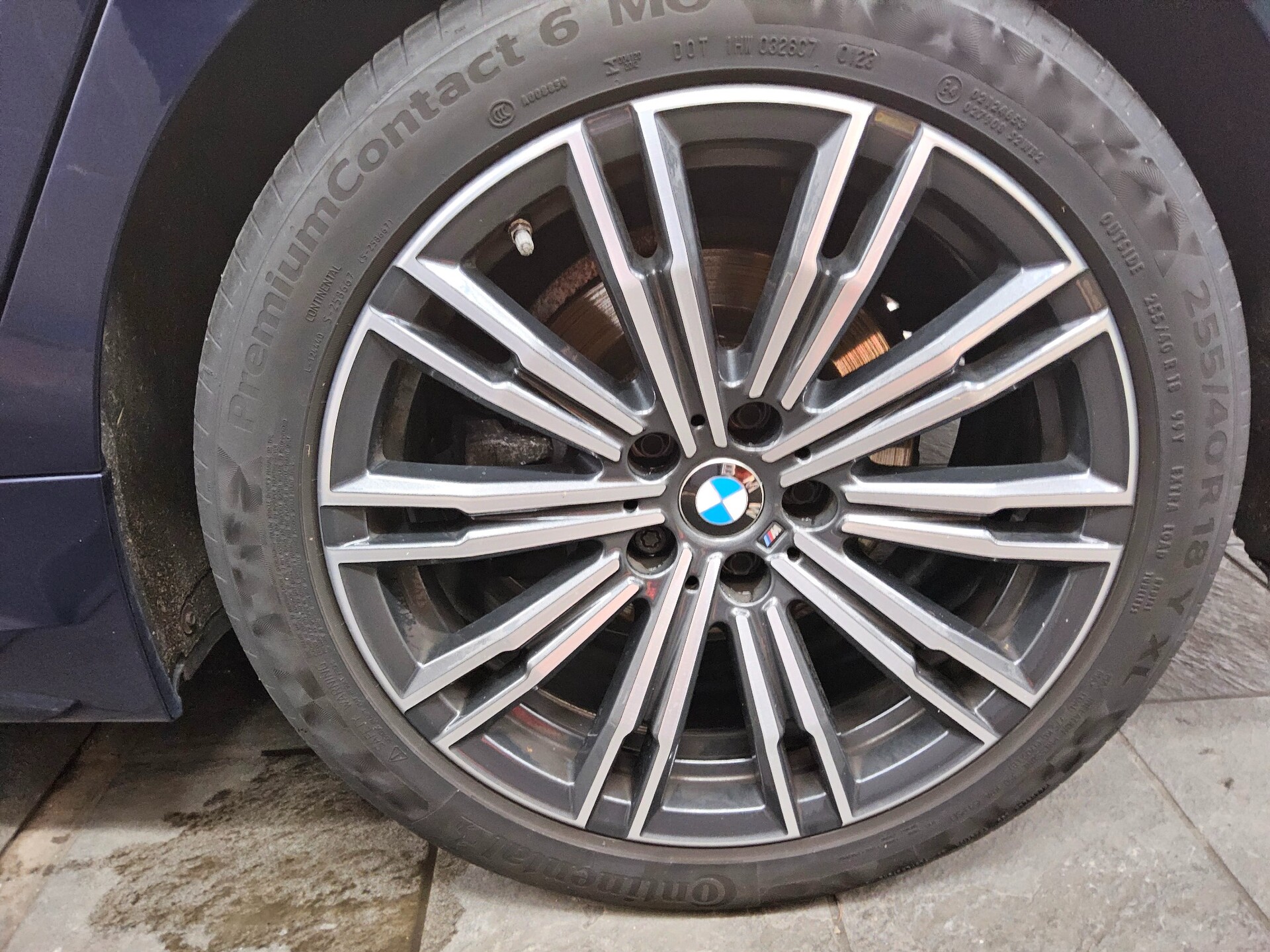BMW 318d Touring M-Sport Navi LED LC pro HiFI 11