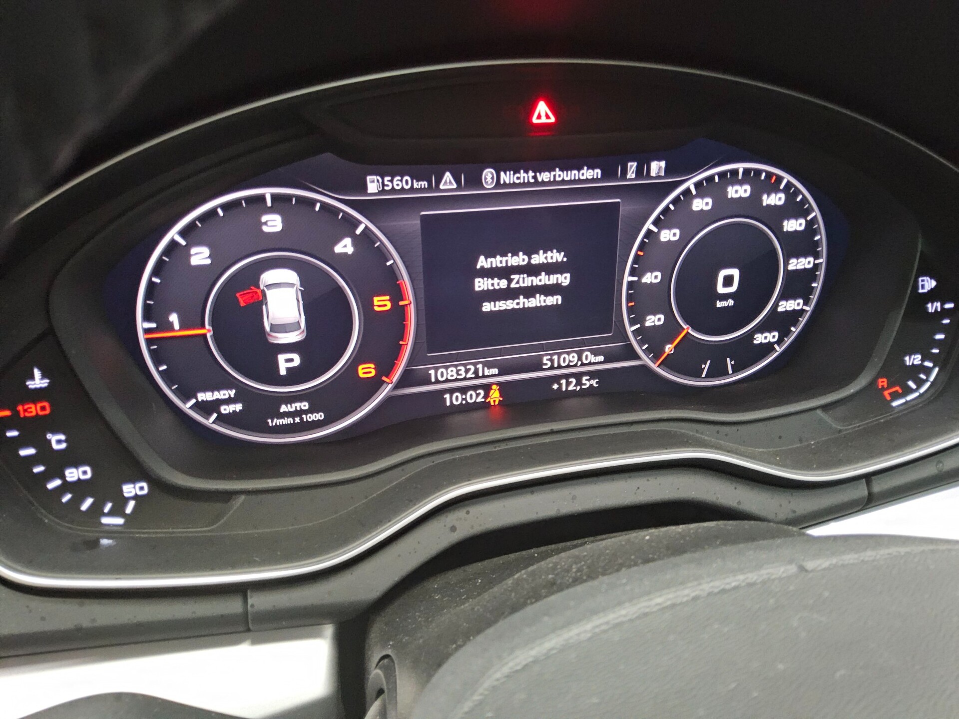 Audi Q5 35 TDI Navi vc HuD B&O el-Heckklappe ACC 10