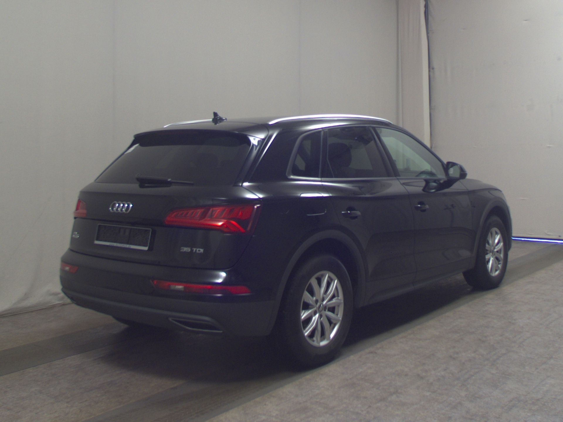 Audi Q5 35 TDI Navi vc HuD B&O el-Heckklappe ACC 4