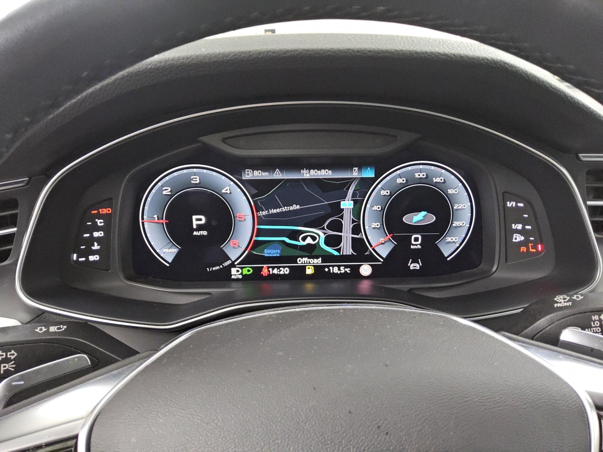 Audi A6 Avant 40 TDI Leder Navi LED vc Sound RFK ACC 8