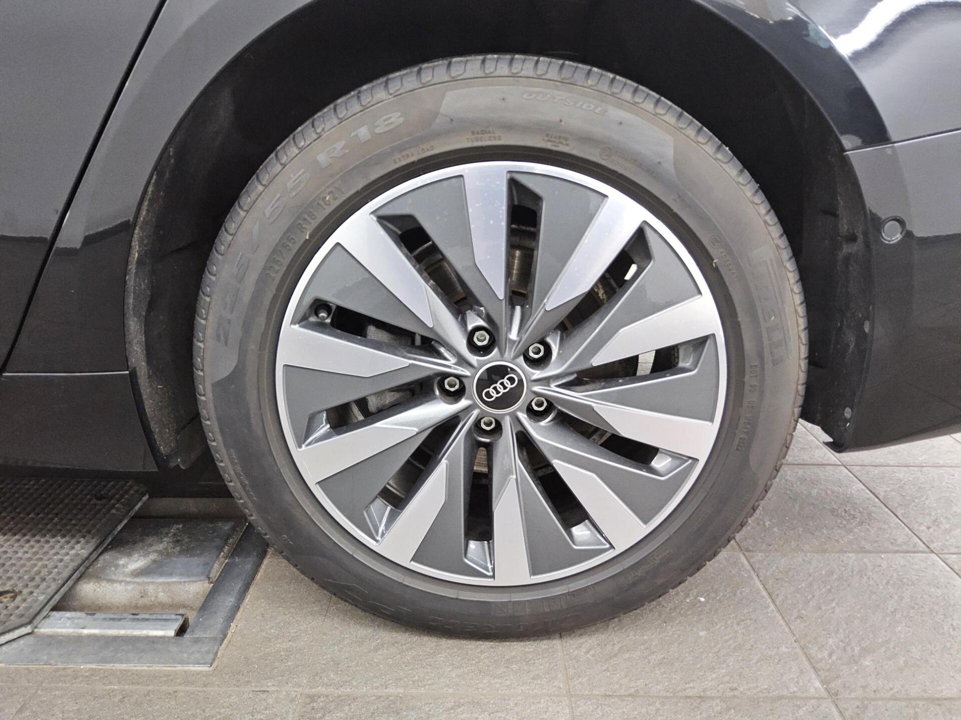 Audi A6 Avant 40 TDI Leder Navi LED vc Sound RFK ACC 11