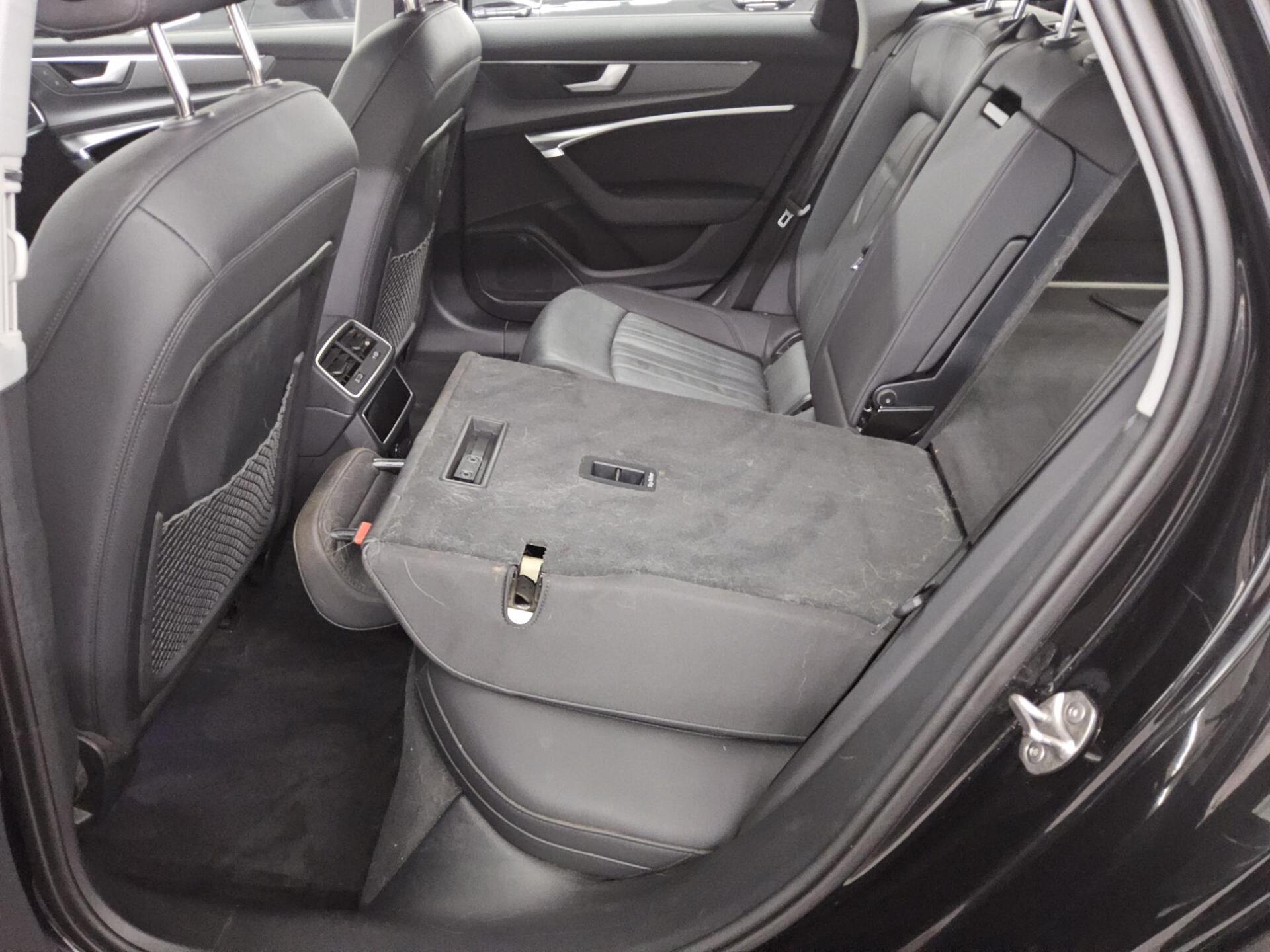 Audi A6 Avant 40 TDI Leder Navi LED vc Sound RFK ACC 13