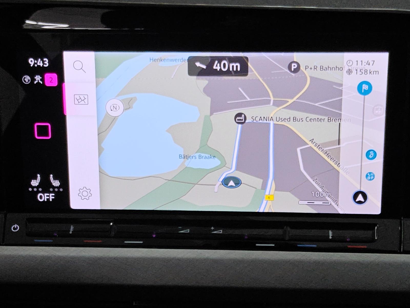 Volkswagen Golf-8 2.0 TDI Life Navi LED AID Shz PDC 7