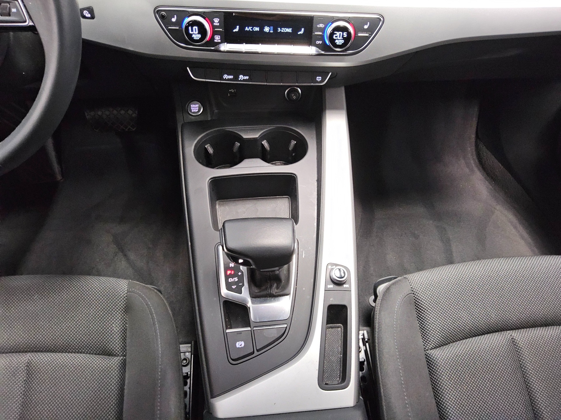 Audi A4 Avant 35 TDI advanced Navi+ Matrix PDC Shz 6