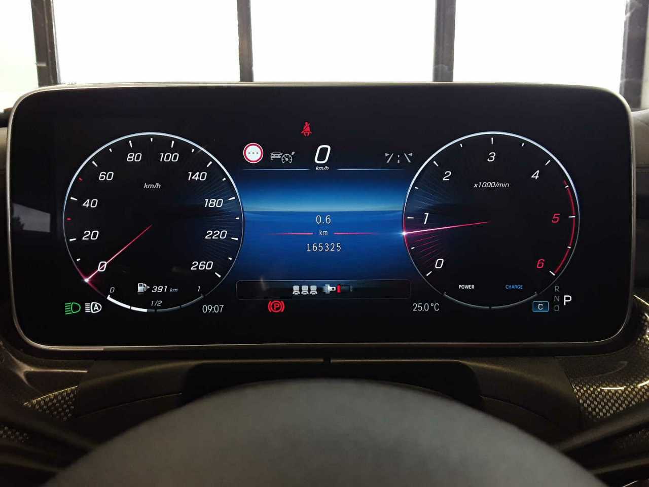 Mercedes-Benz C 220 T d 4M AMG-Line Navi MB-LED MBUX+ 360° 9