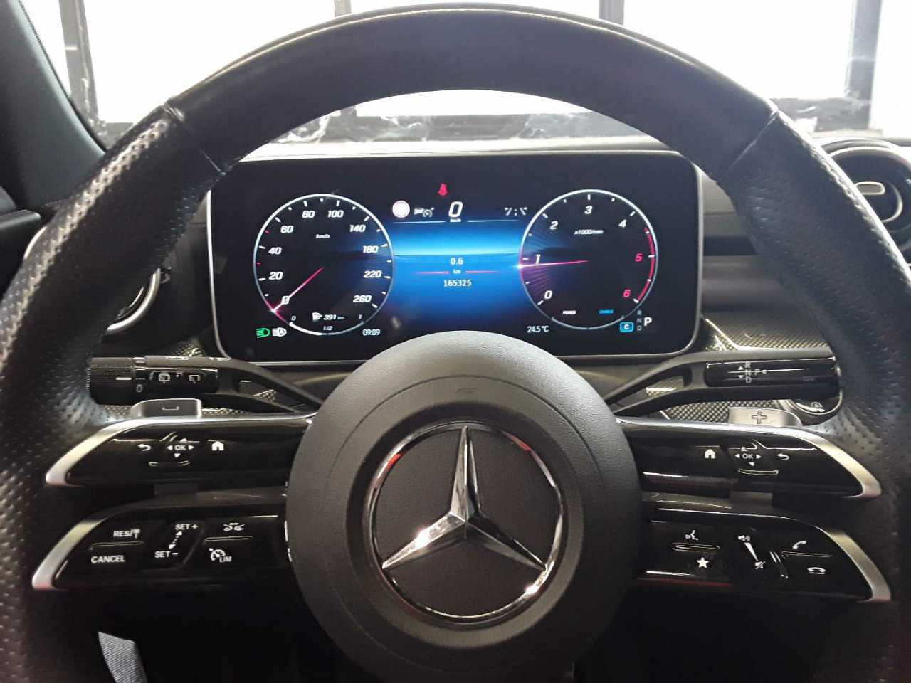 Mercedes-Benz C 220 T d 4M AMG-Line Navi MB-LED MBUX+ 360° 8