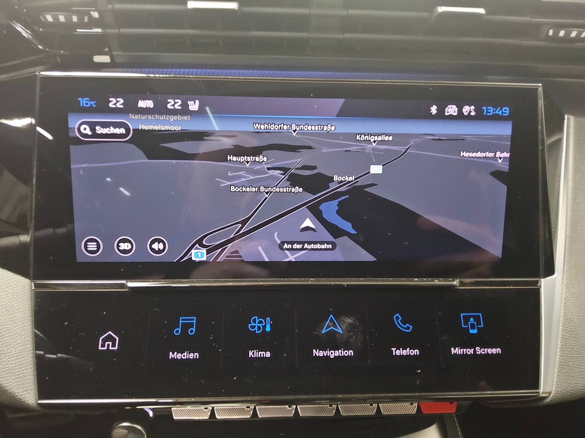 Peugeot 308 1.6 GT-Line Navi LED DC Pano 360° Sound AHK 7