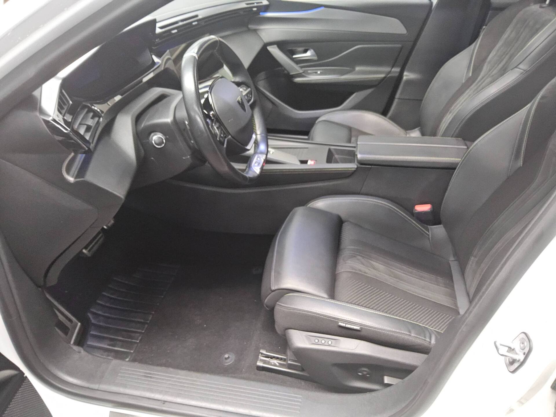 Peugeot 308 1.6 GT-Line Navi LED DC Pano 360° Sound AHK 9