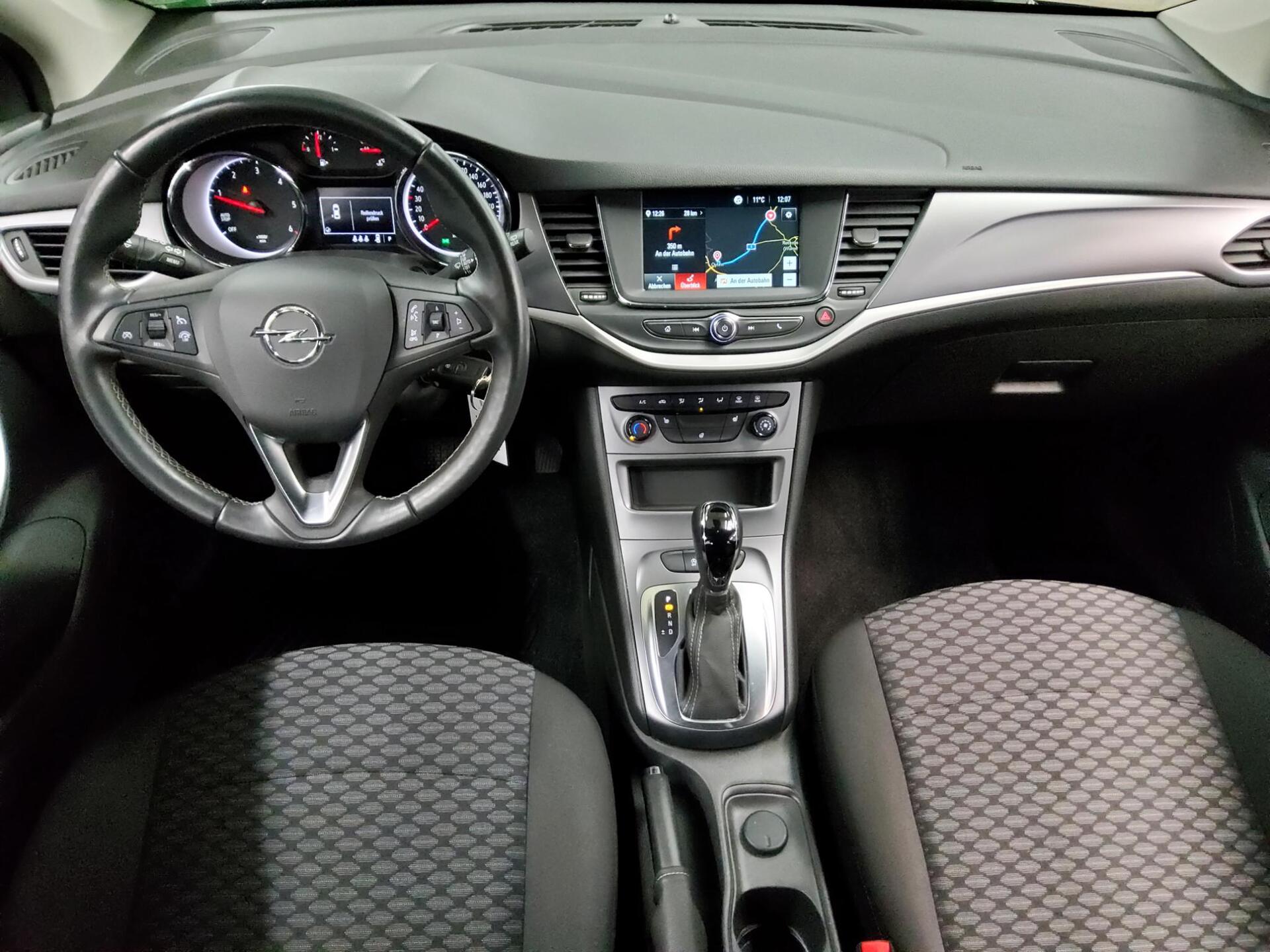 Opel Astra ST 1.5 D Edition Navi LED Shz DAB BT 5