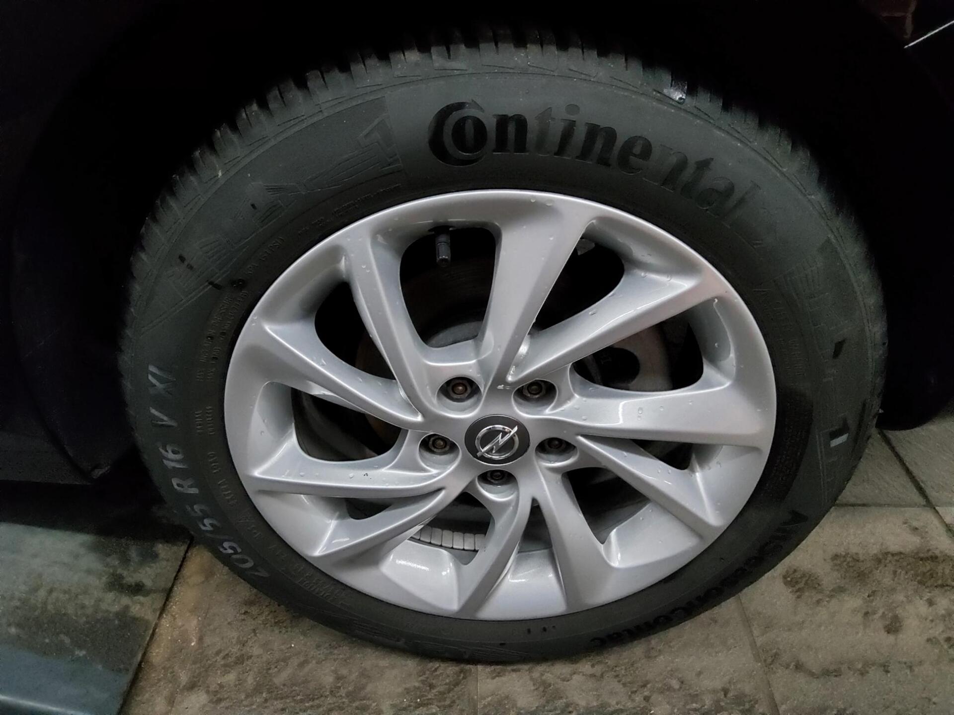 Opel Astra ST 1.5 D Edition Navi LED Shz DAB BT 10