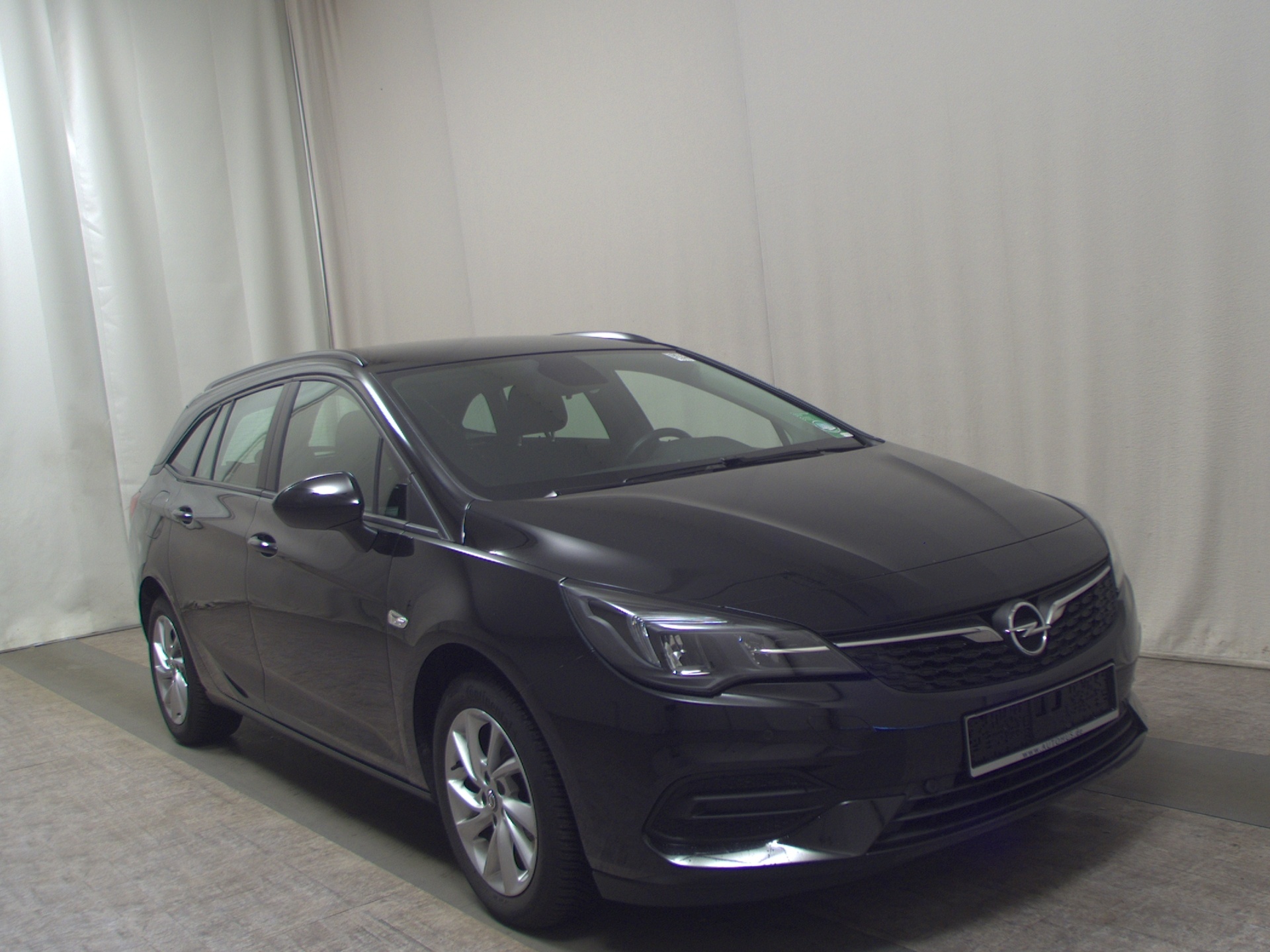 Opel Astra ST 1.5 D Edition Navi LED Shz DAB BT 3