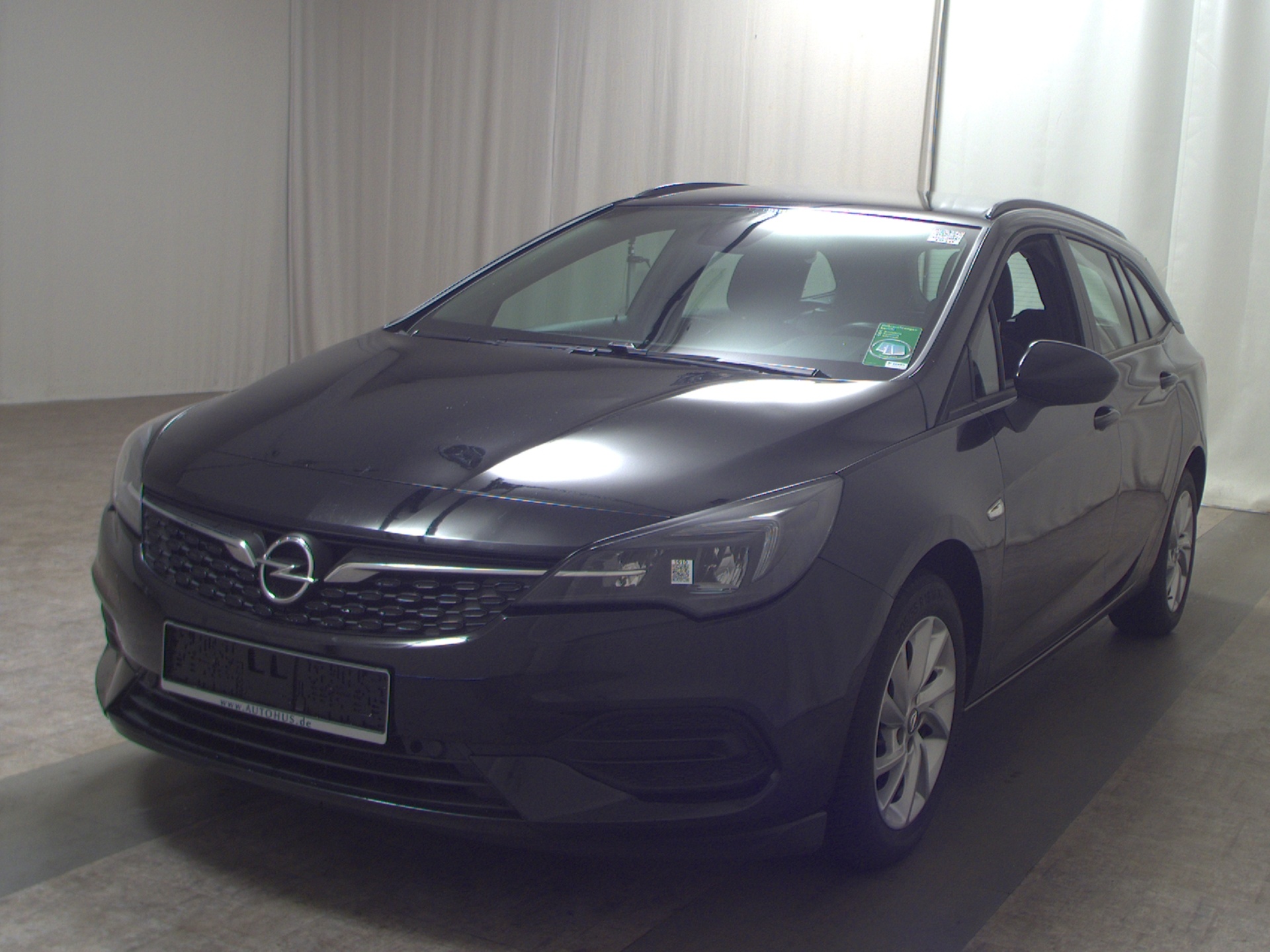 Opel Astra ST 1.5 D Edition Navi LED Shz DAB BT 2