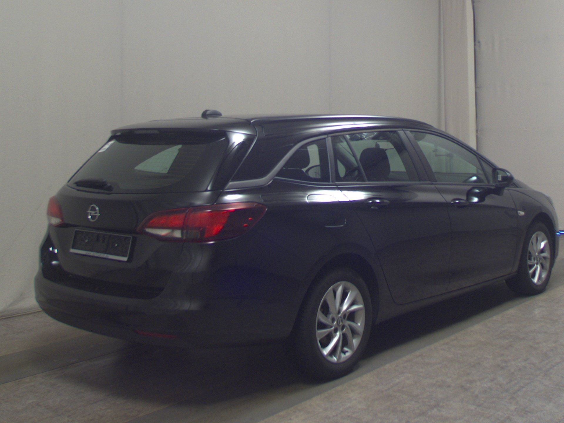 Opel Astra ST 1.5 D Edition Navi LED Shz DAB BT 4