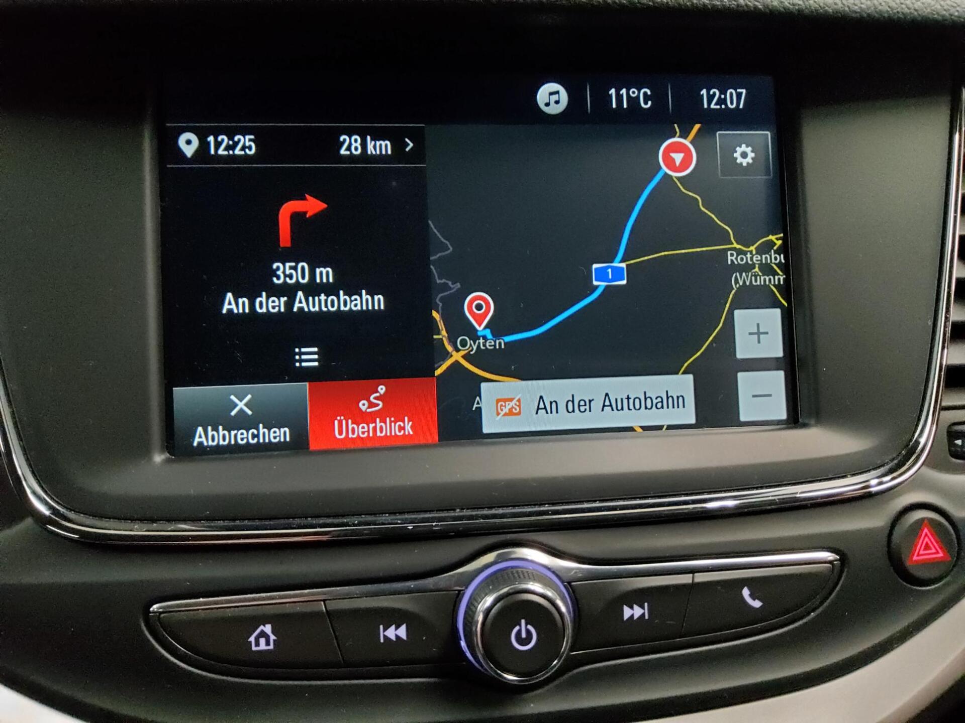 Opel Astra ST 1.5 D Edition Navi LED Shz DAB BT 7