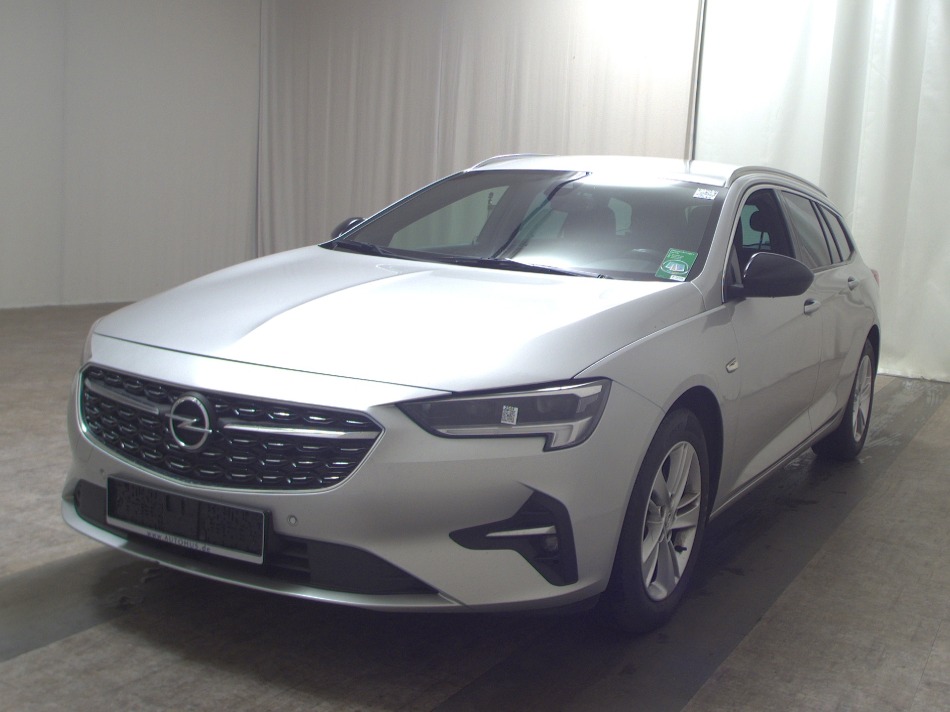 Opel Insignia ST 2.0 CDTI Elegance Navi LED AHK 2