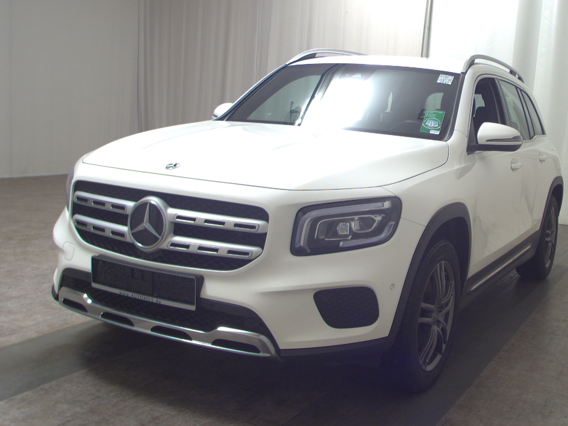 Mercedes-Benz GLB 200 d Progressive Navi AHK RfK LED Distr.+ 2