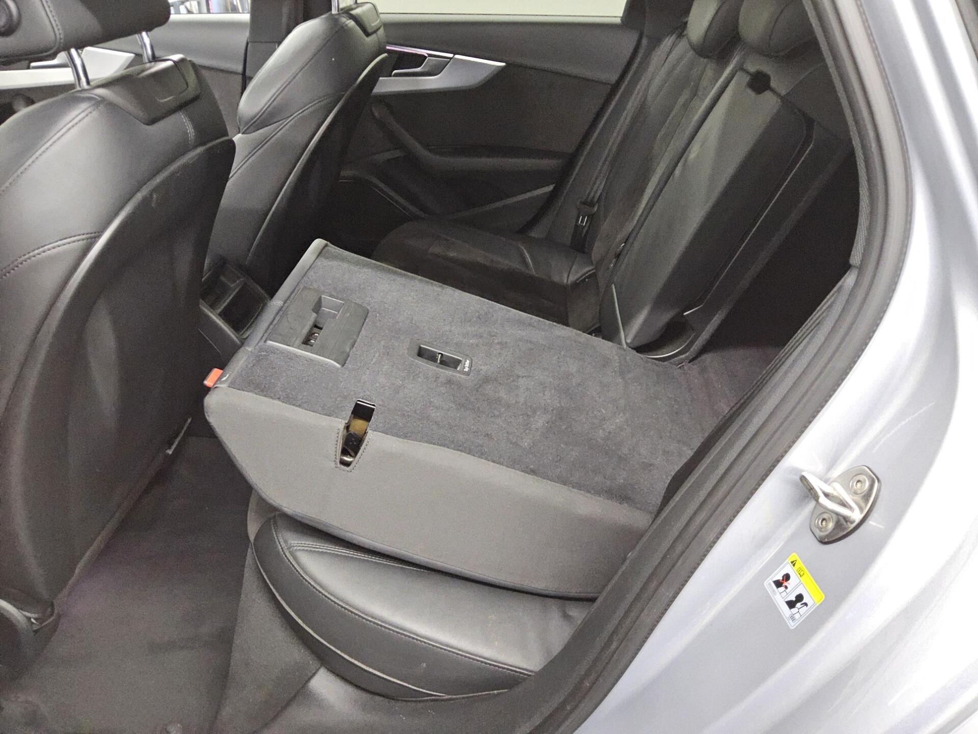 Audi A4 Avant 40 TDI S-Line Navi LED vc HuD Pano RFK 13