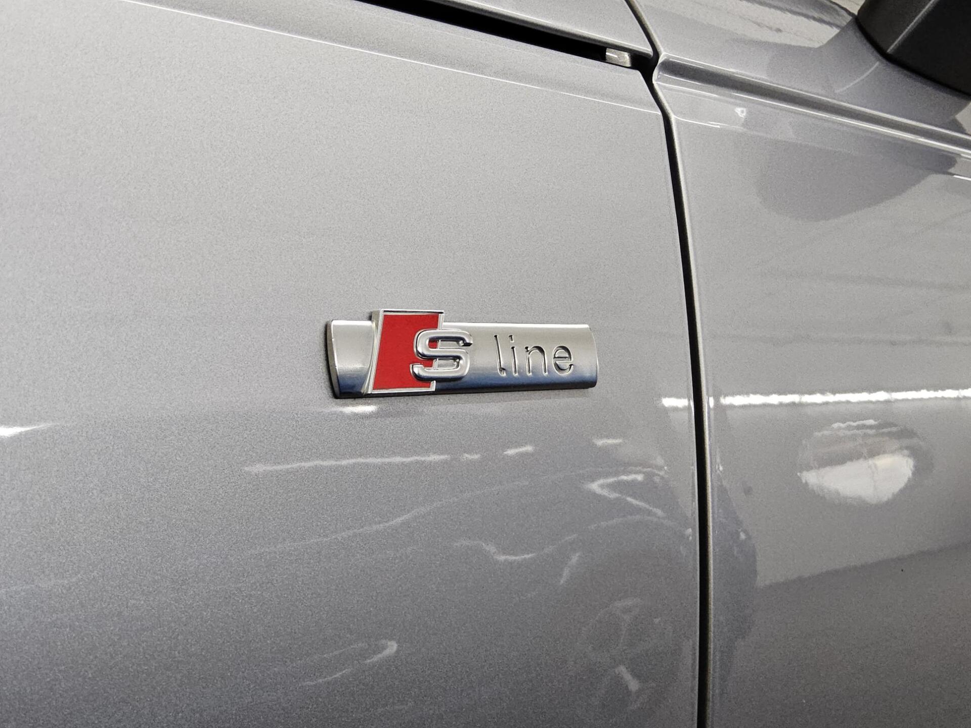 Audi A4 Avant 40 TDI S-Line Navi LED vc HuD Pano RFK 11