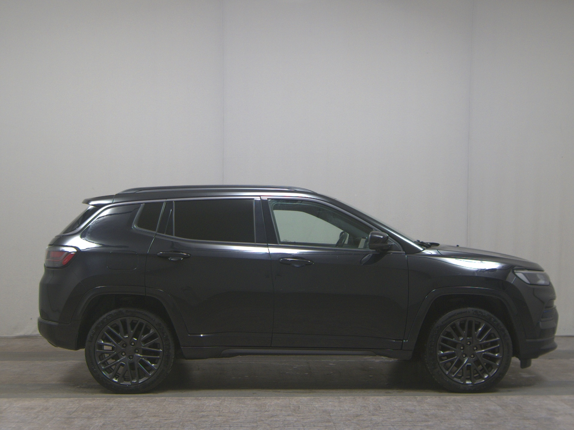 Jeep Compass 1.3 Plug-In Hybrid S Leder Navi LED RfK