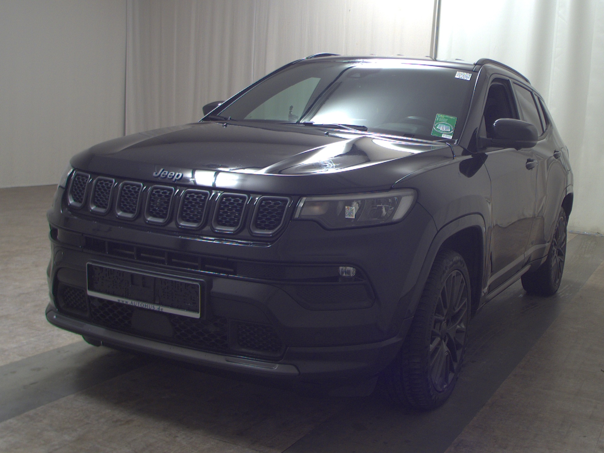 Jeep Compass 1.3 Plug-In Hybrid S Leder Navi LED RfK 2
