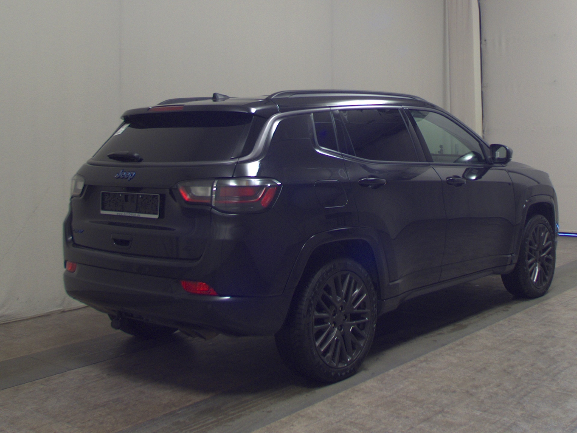 Jeep Compass 1.3 Plug-In Hybrid S Leder Navi LED RfK 4