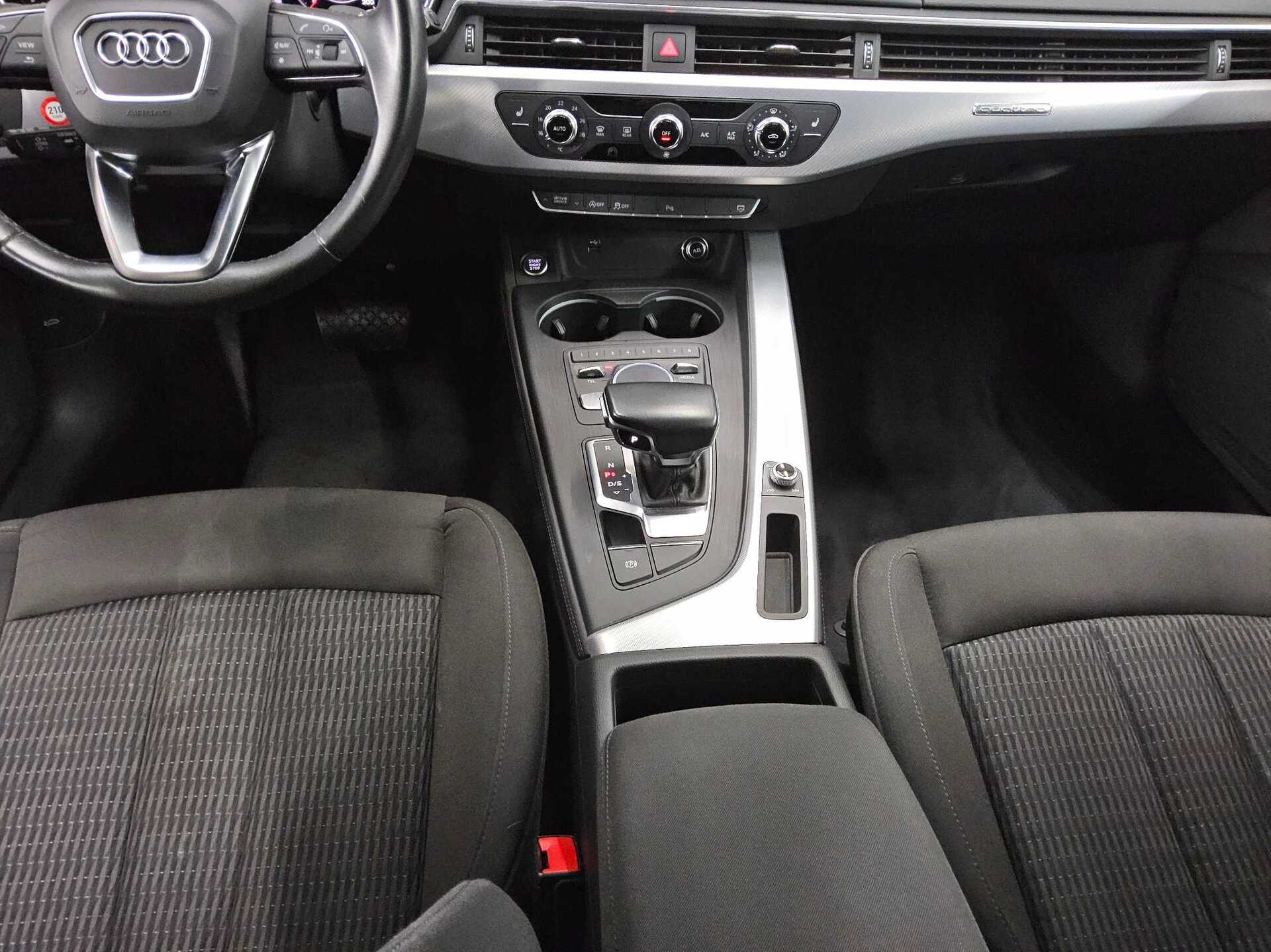 Audi A4 Avant 40 TDI Qu. design Navi LED vc Sound 6