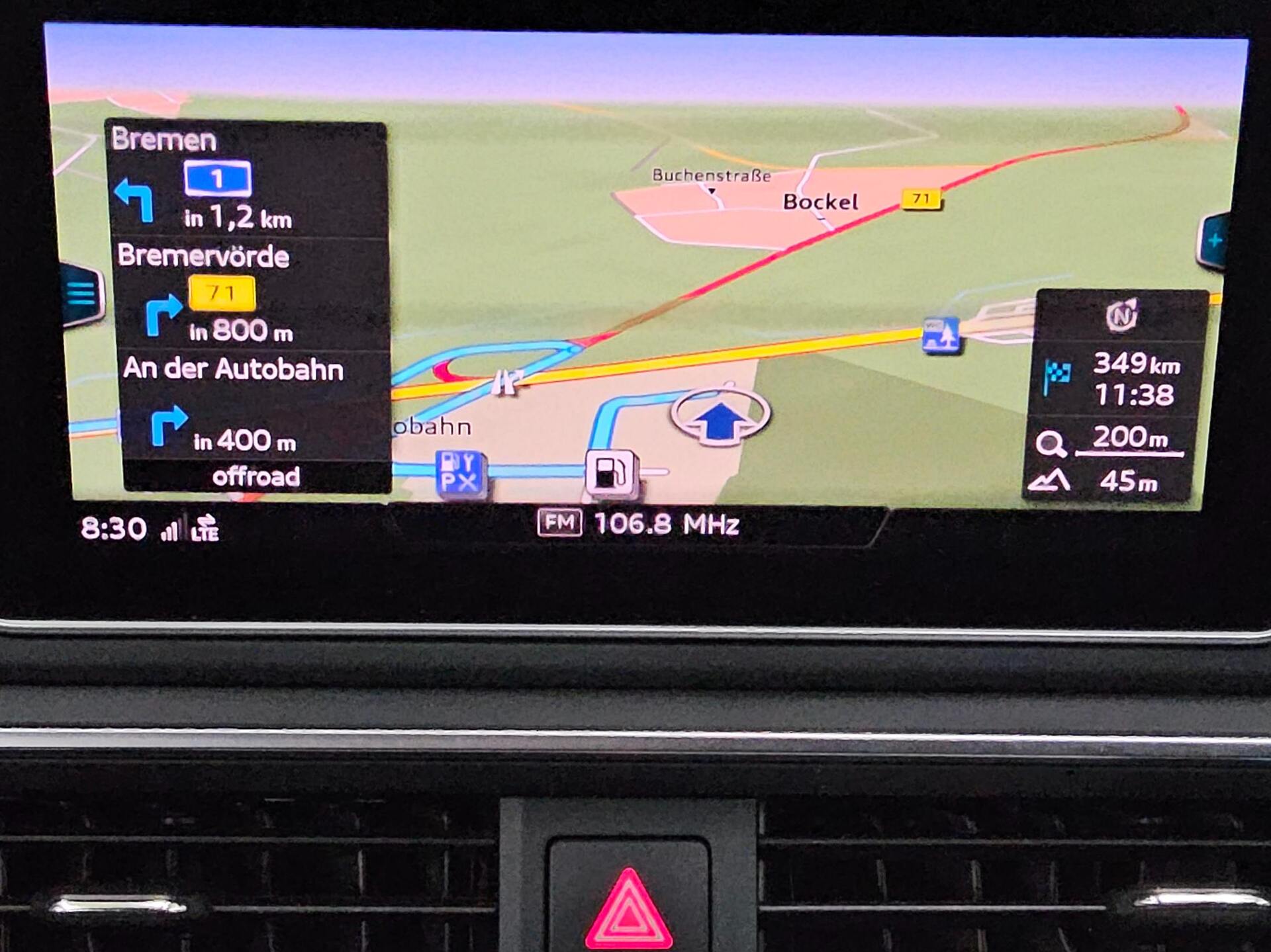 Audi A4 Avant 40 TDI Qu. design Navi LED vc Sound 7