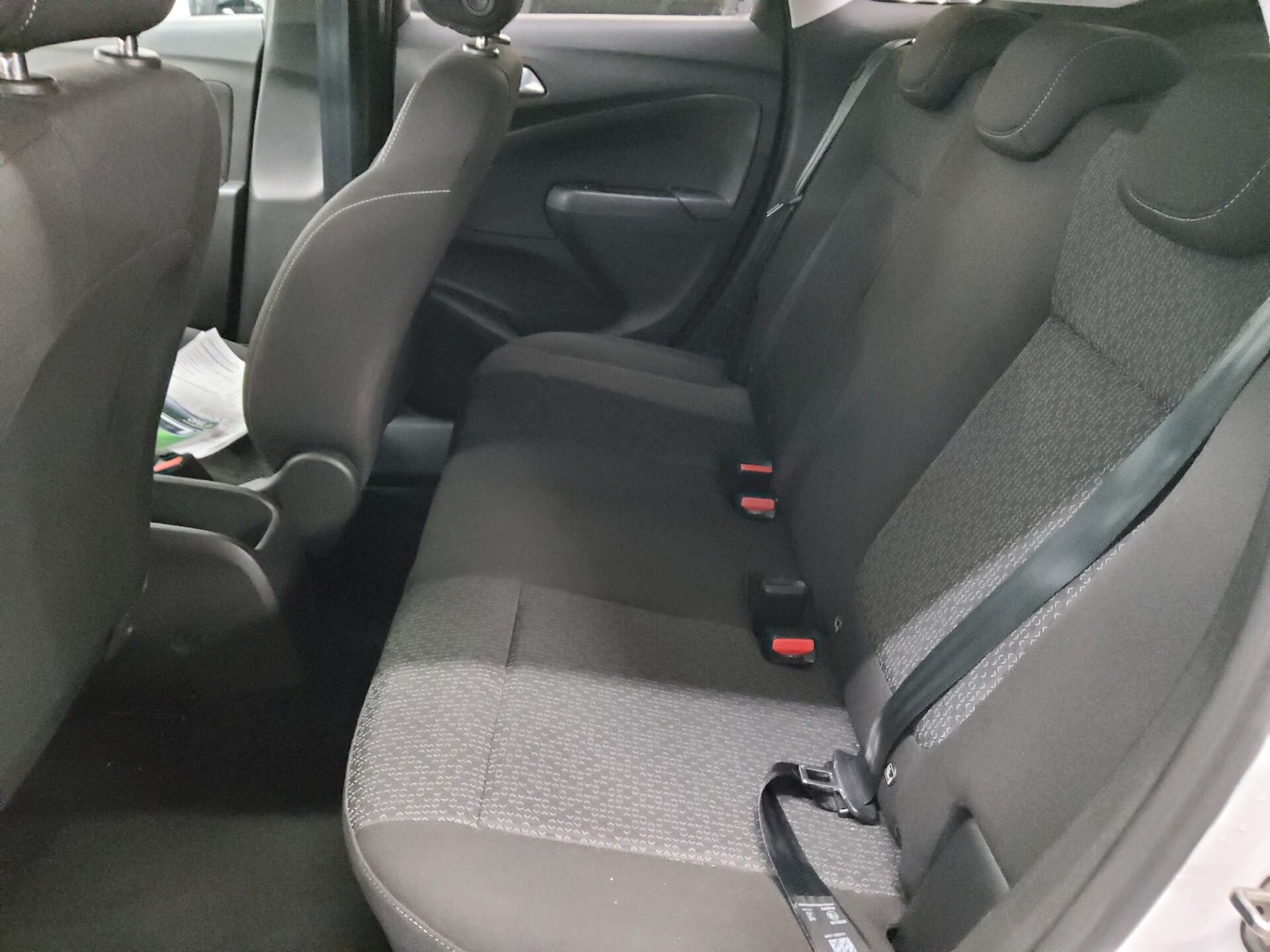 Opel Crossland X 1.2 PDC Shz BT Klima Tempomat 13