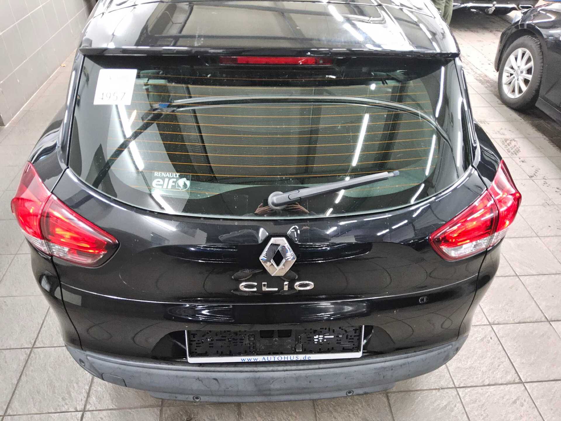 Renault Clio Grandtour 0.9 TCe Navi PDC Shz BT Tempomat 11