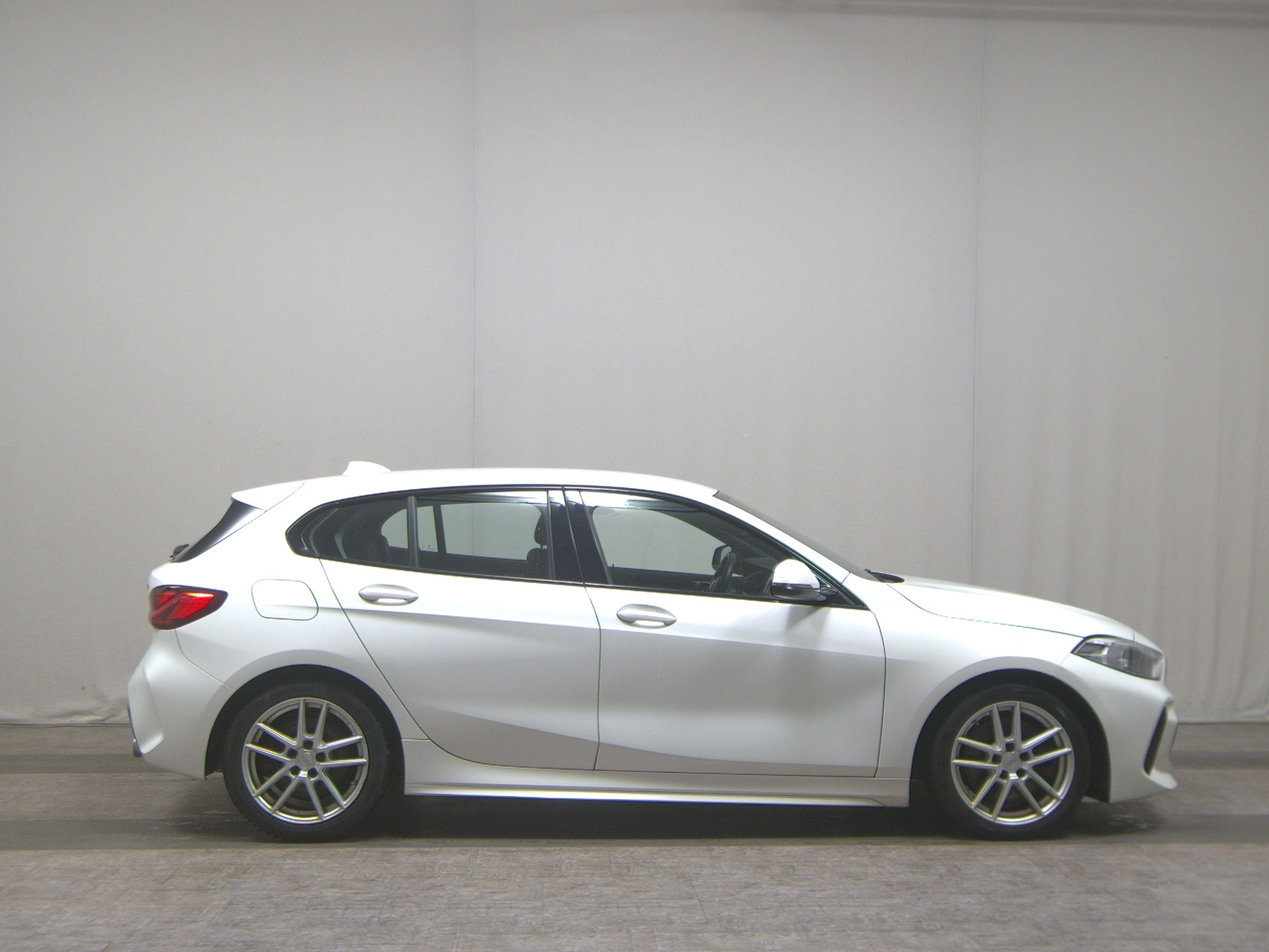 BMW 120dA M-Sport T-Leder Navi LED LC-Pro PDC Shz