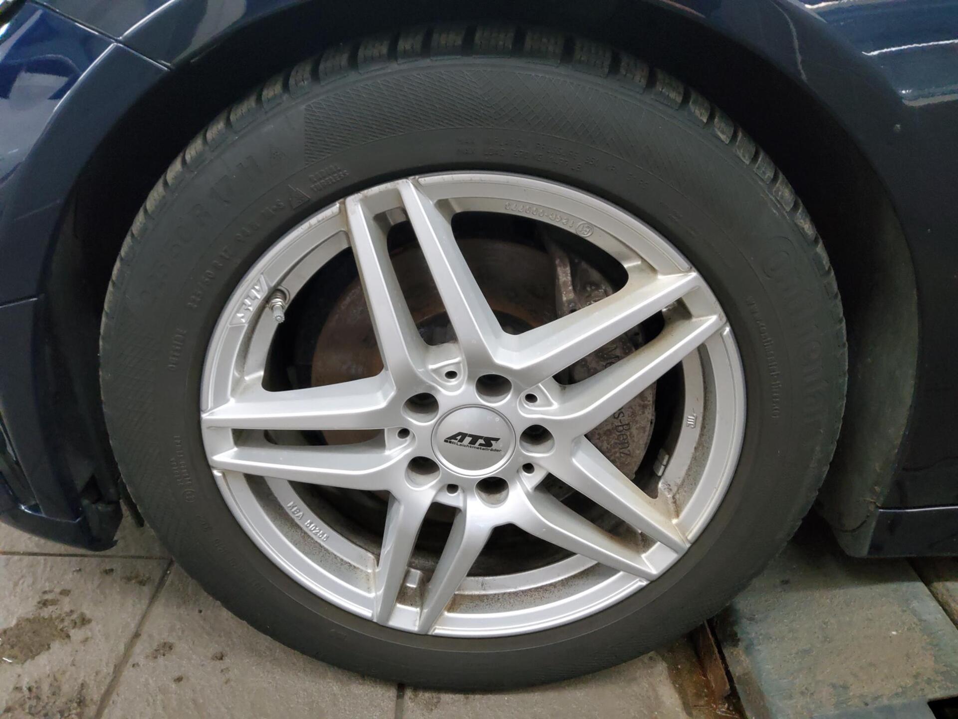 Mercedes-Benz C 220 T d AMG-Line Night Navi Widescreen LED AHK 11