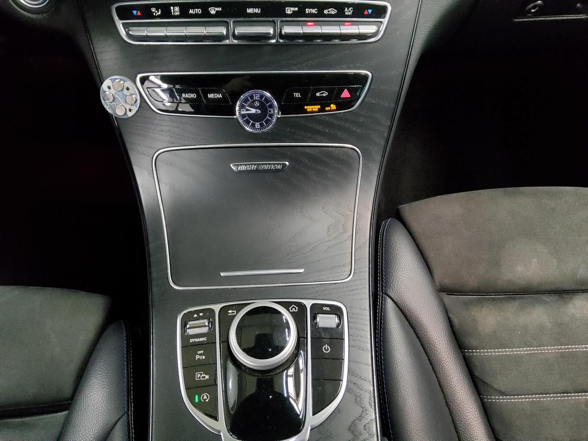 Mercedes-Benz C 220 T d AMG-Line Night Navi Widescreen LED AHK 6