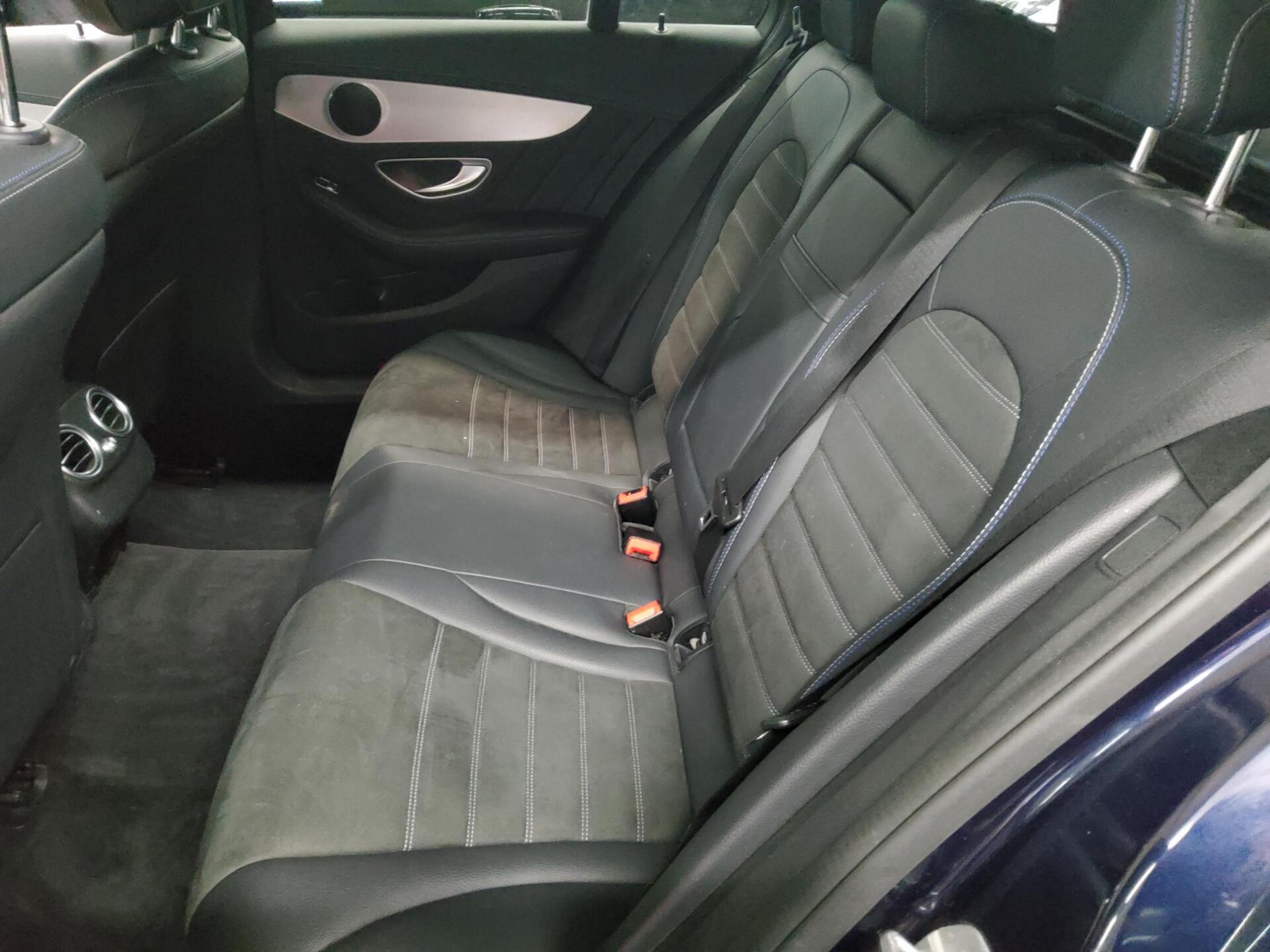 Mercedes-Benz C 220 T d AMG-Line Night Navi Widescreen LED AHK 13