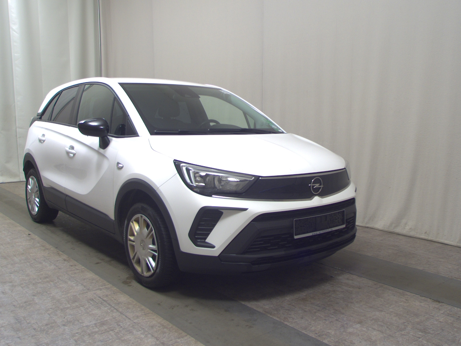 Opel Crossland X 1.2 PDC Shz Klima Radio 3