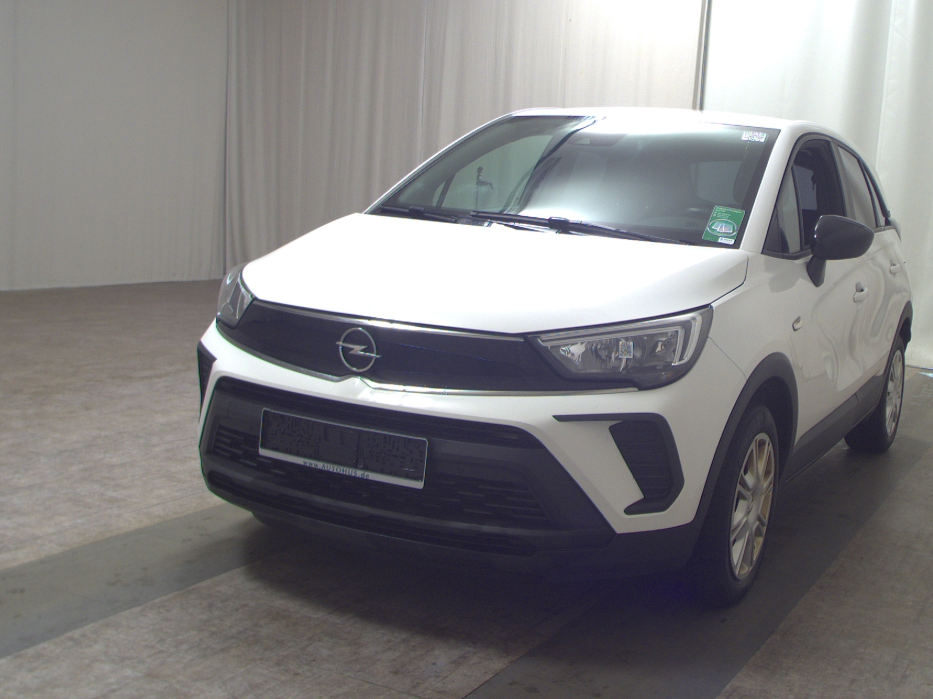 Opel Crossland X 1.2 PDC Shz Klima Radio 2