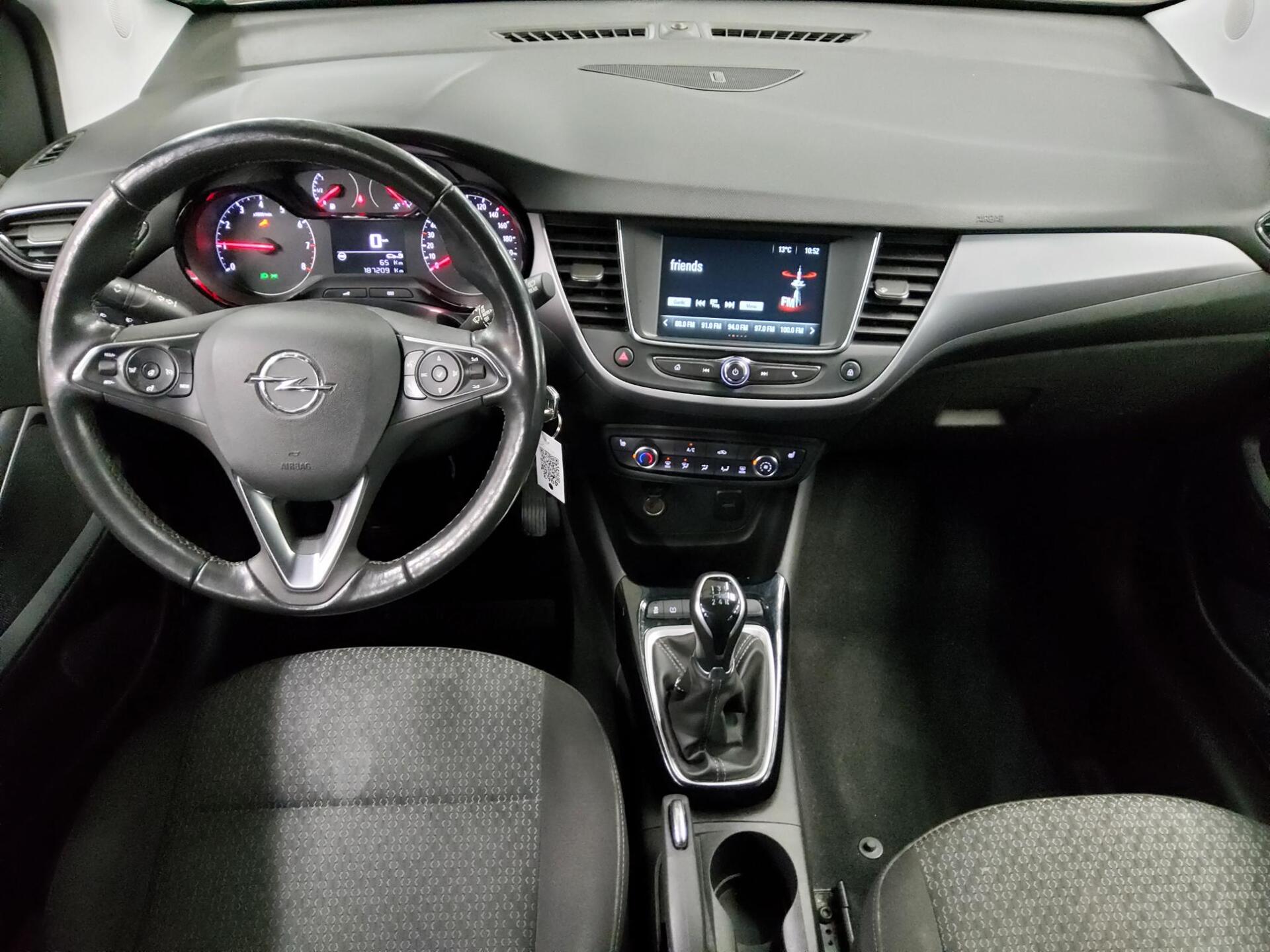 Opel Crossland X 1.2 PDC Shz Klima Radio 5