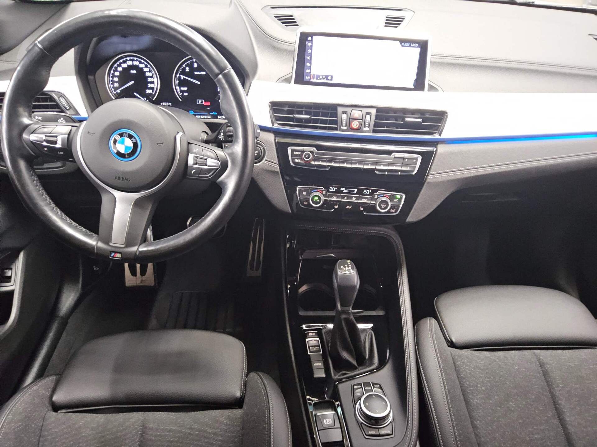 BMW X2 xDrive25e M-Sport Navi LED RfK 5
