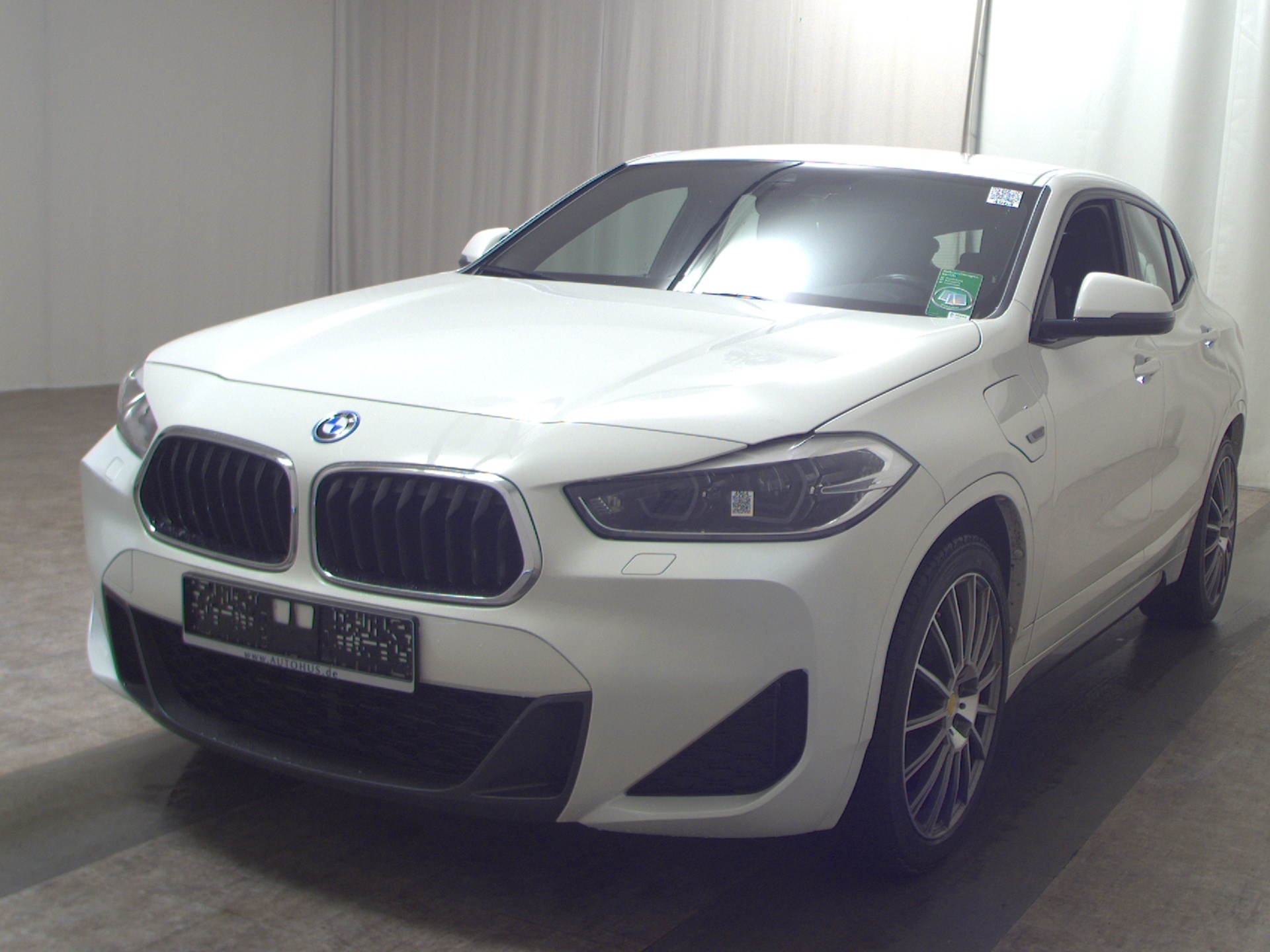 BMW X2 xDrive25e M-Sport Navi LED RfK 2