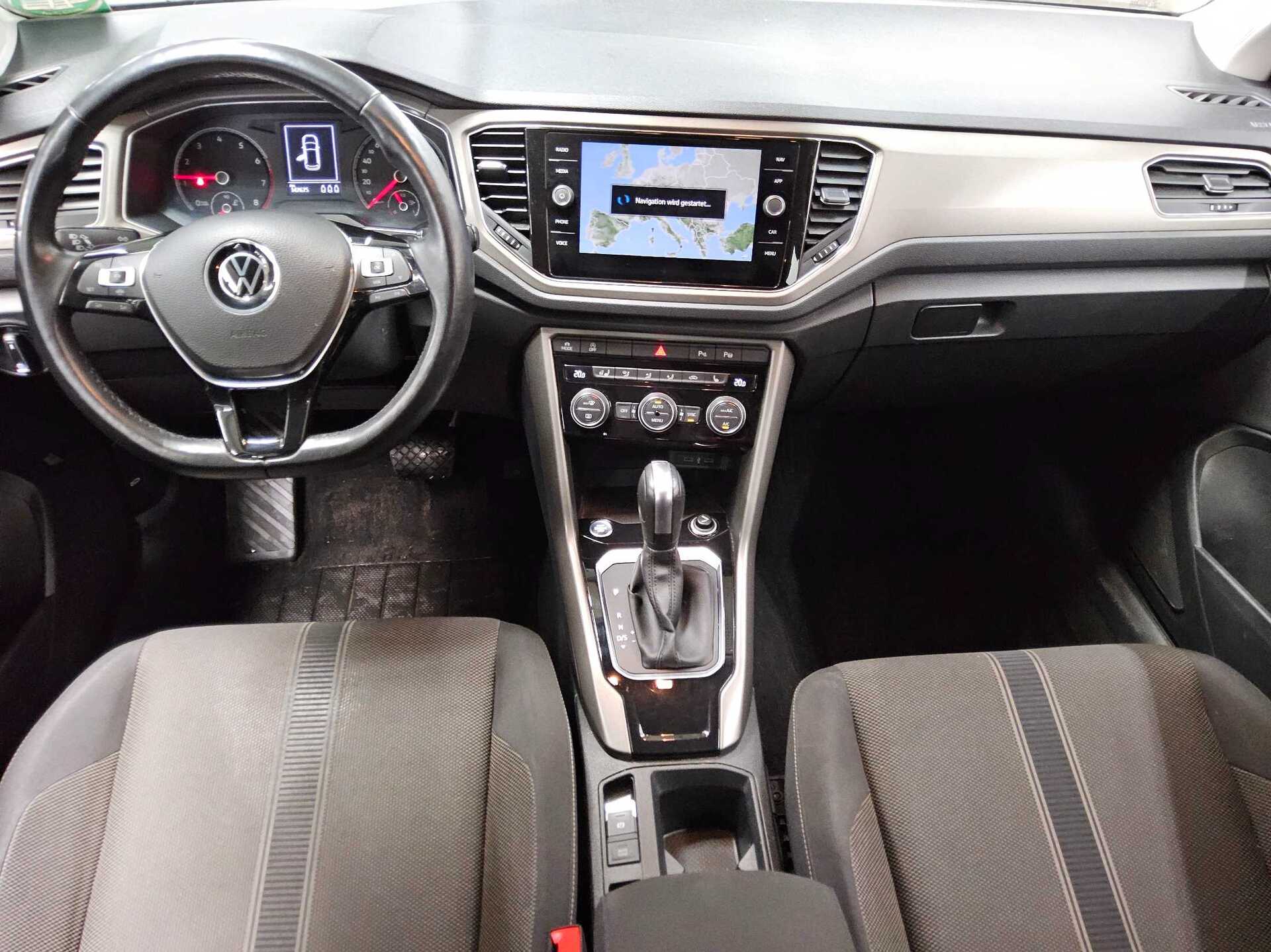 Volkswagen T-Roc 1.5 TSI Style Navi RfK SHZ AHK 5