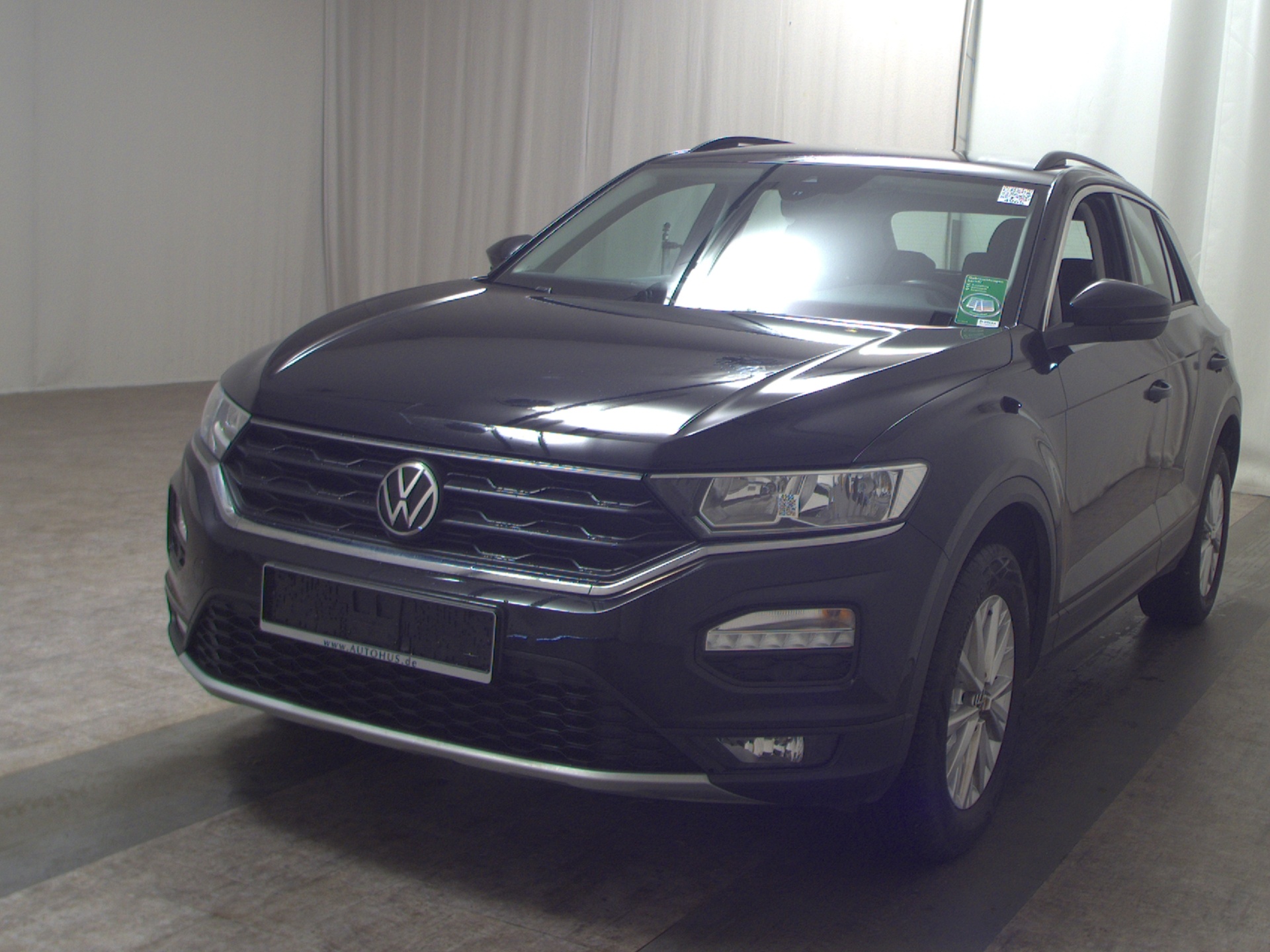 Volkswagen T-Roc 1.5 TSI Style Navi RfK SHZ AHK 2