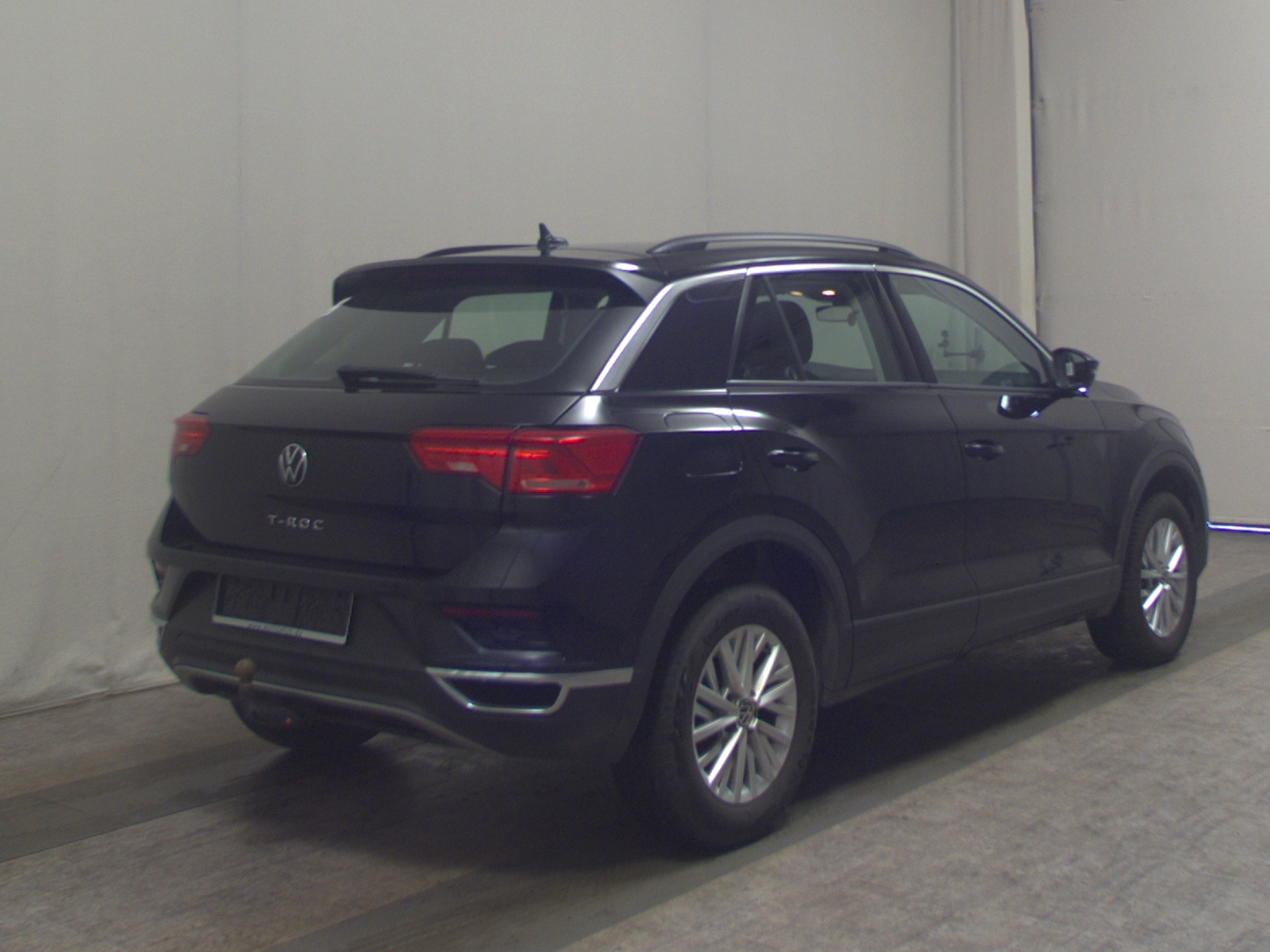 Volkswagen T-Roc 1.5 TSI Style Navi RfK SHZ AHK 4
