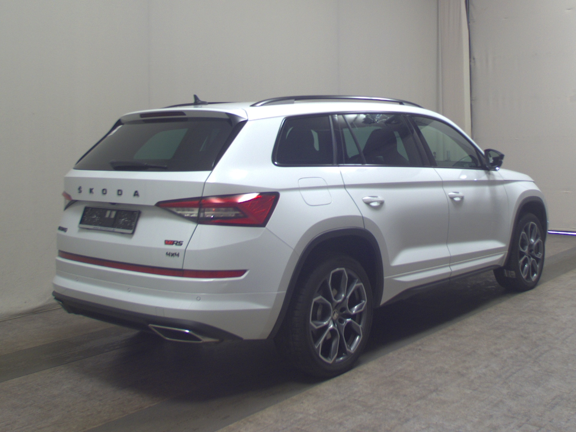 Skoda Kodiaq 2.0 TDI 4x4 RS Navi LED Virtual Pano 4